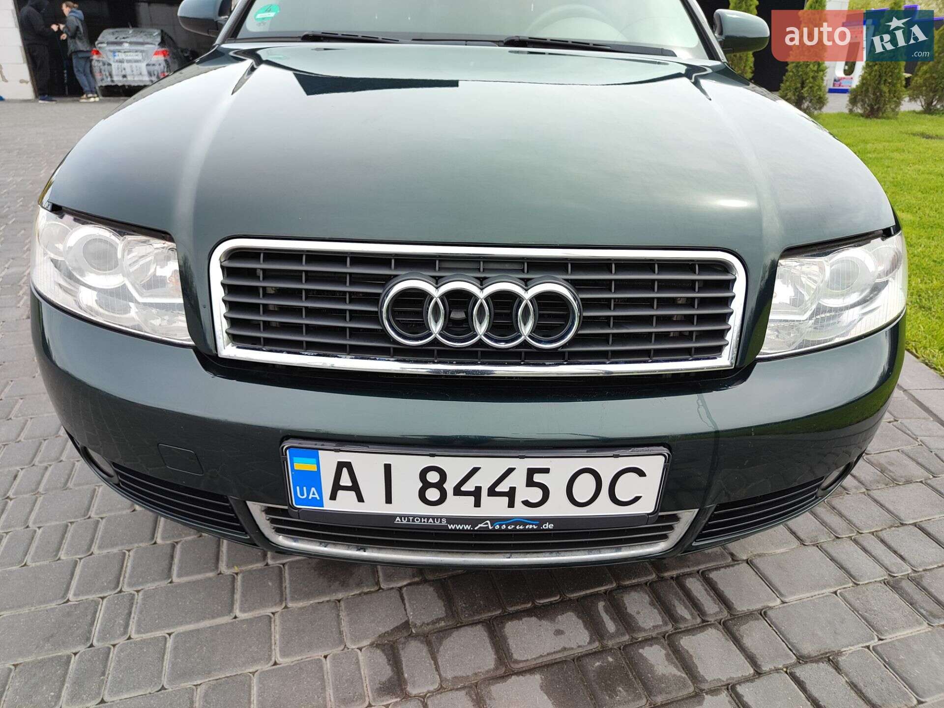Audi A4 2004 VIN WAUZZZ8E35A071970 фото оголошення 101 з 146