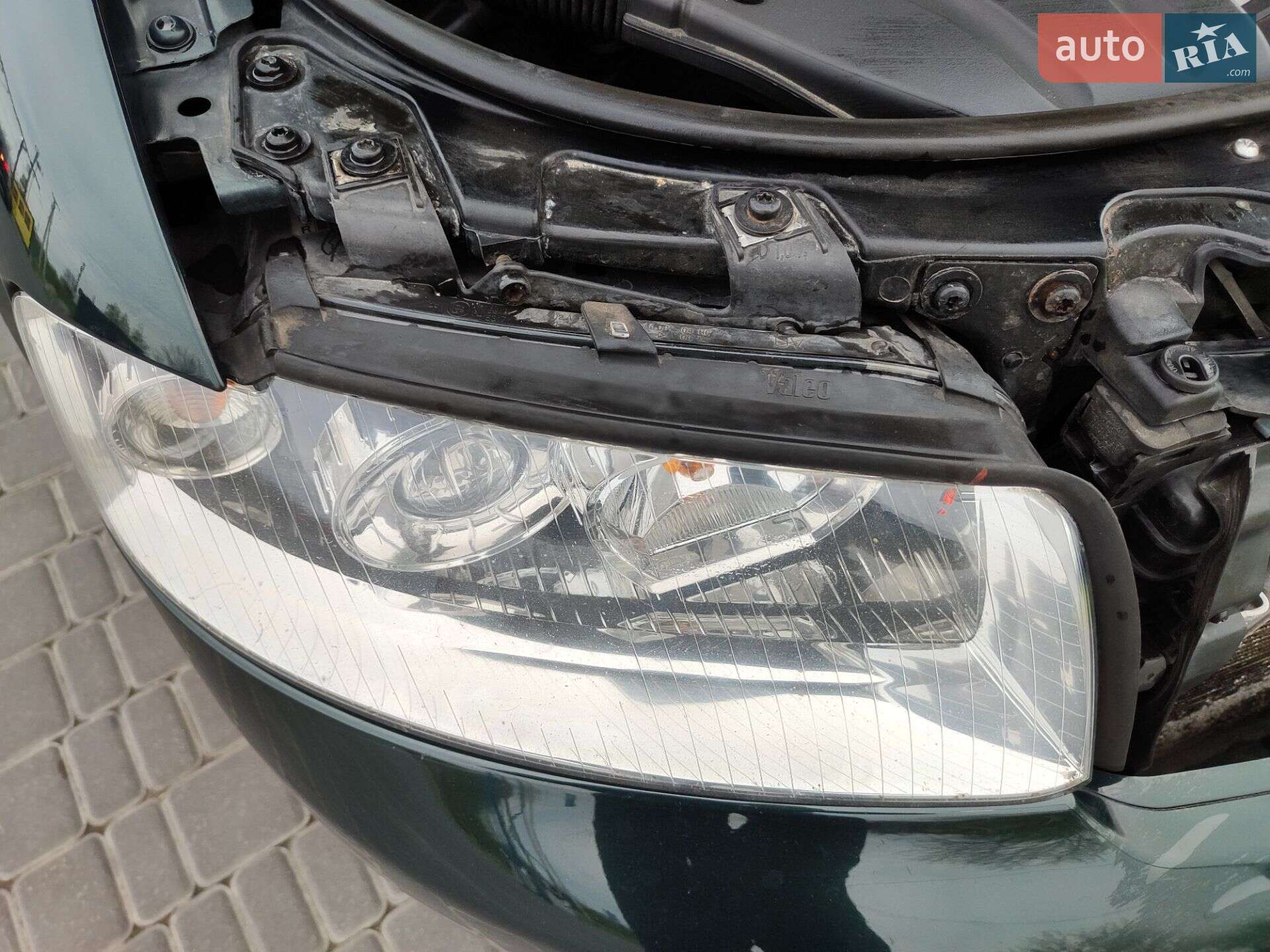 Audi A4 2004 VIN WAUZZZ8E35A071970 фото оголошення 103 з 146