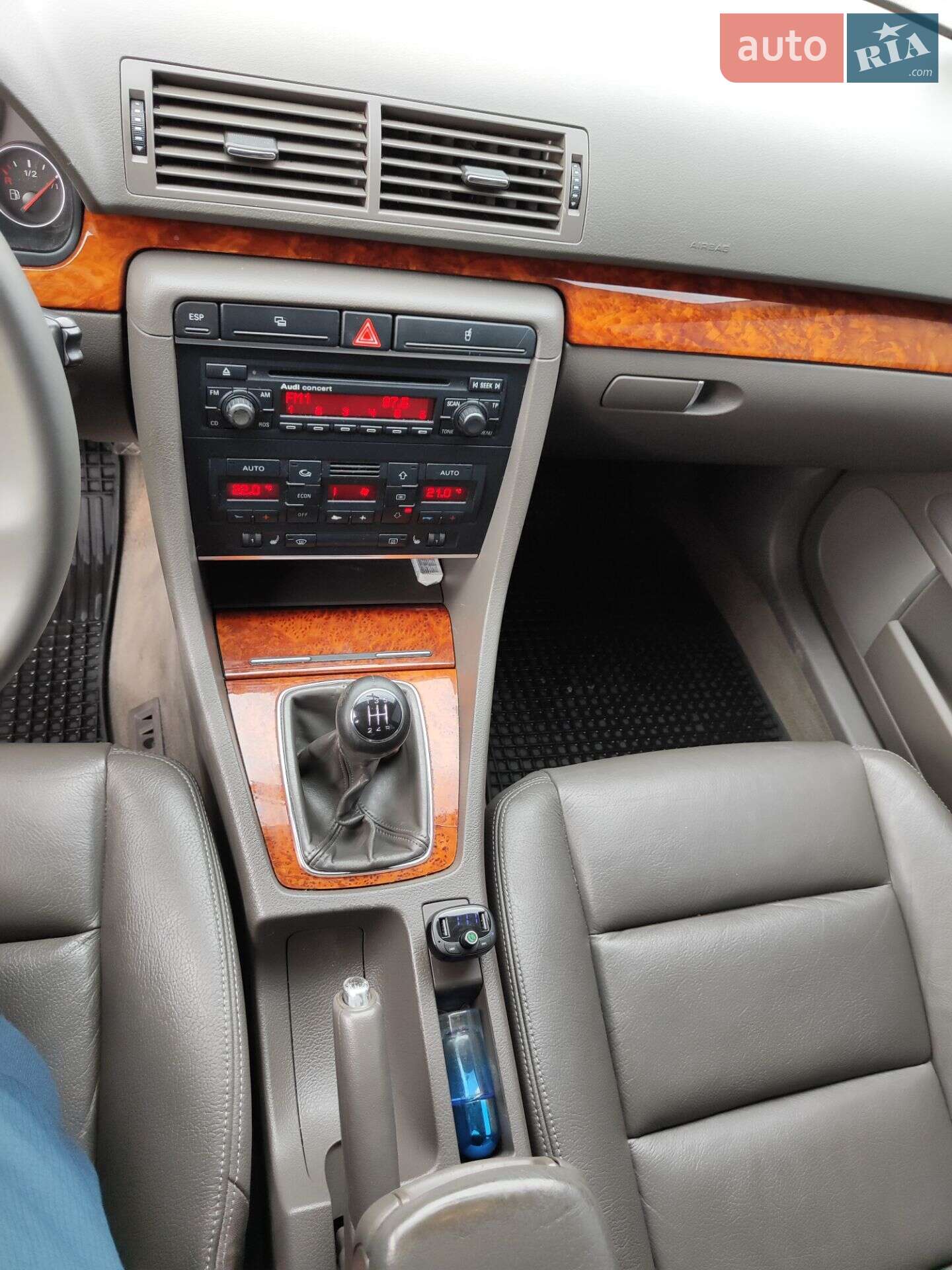 Audi A4 2004 VIN WAUZZZ8E35A071970 фото оголошення 114 з 146