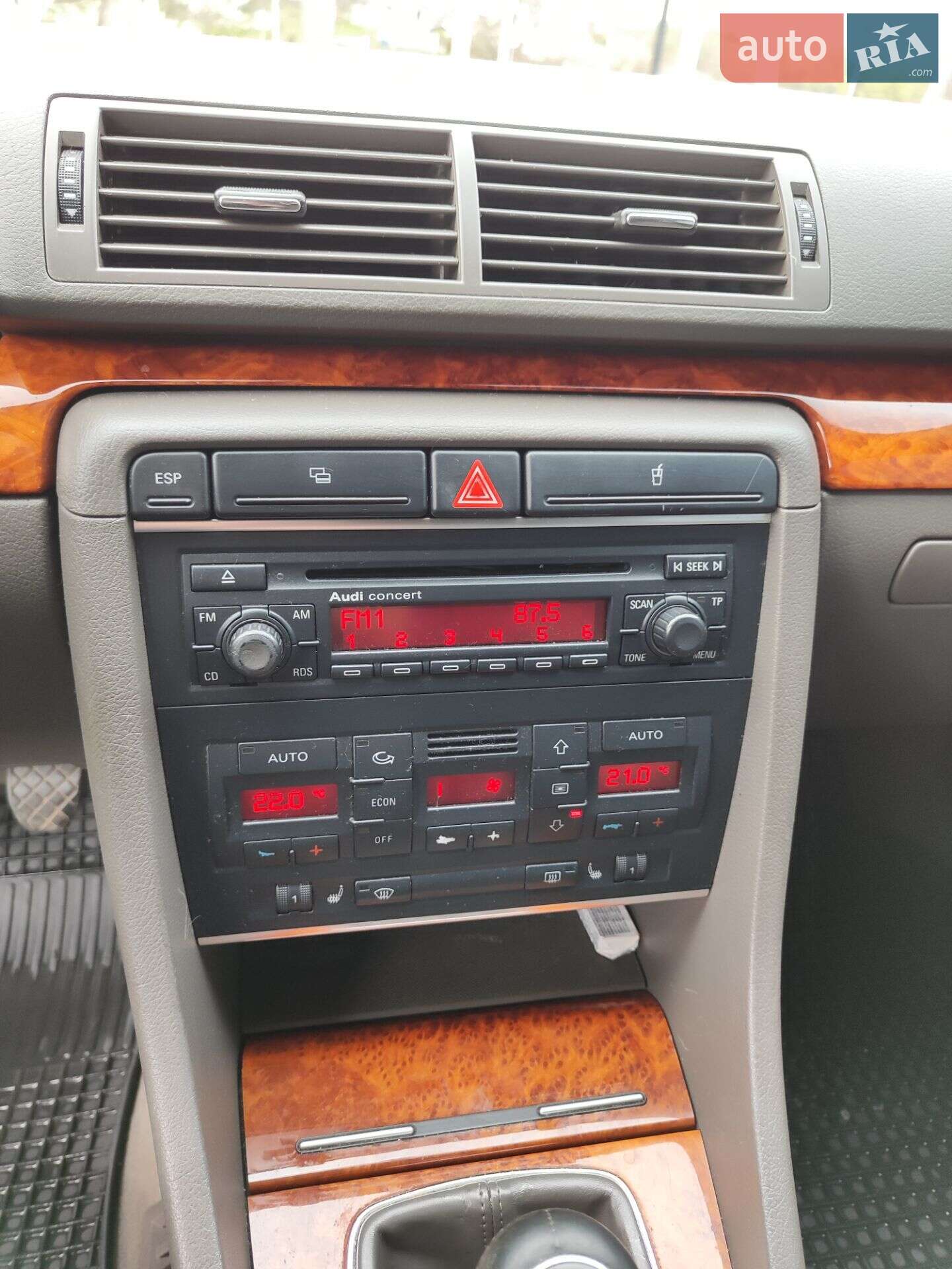 Audi A4 2004 VIN WAUZZZ8E35A071970 фото оголошення 116 з 146