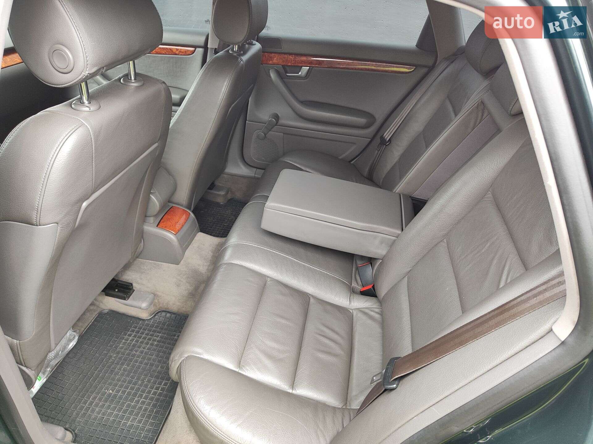 Audi A4 2004 VIN WAUZZZ8E35A071970 фото оголошення 124 з 146