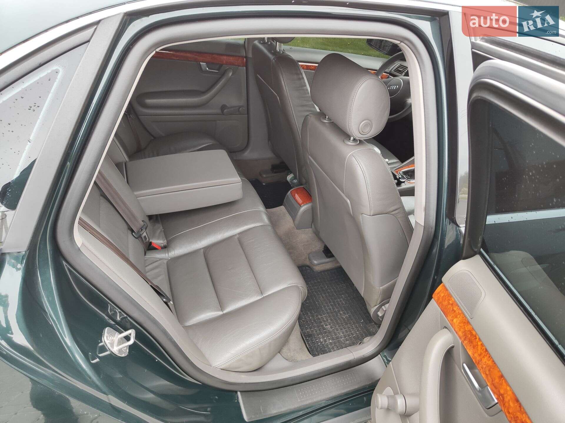 Audi A4 2004 VIN WAUZZZ8E35A071970 фото оголошення 132 з 146