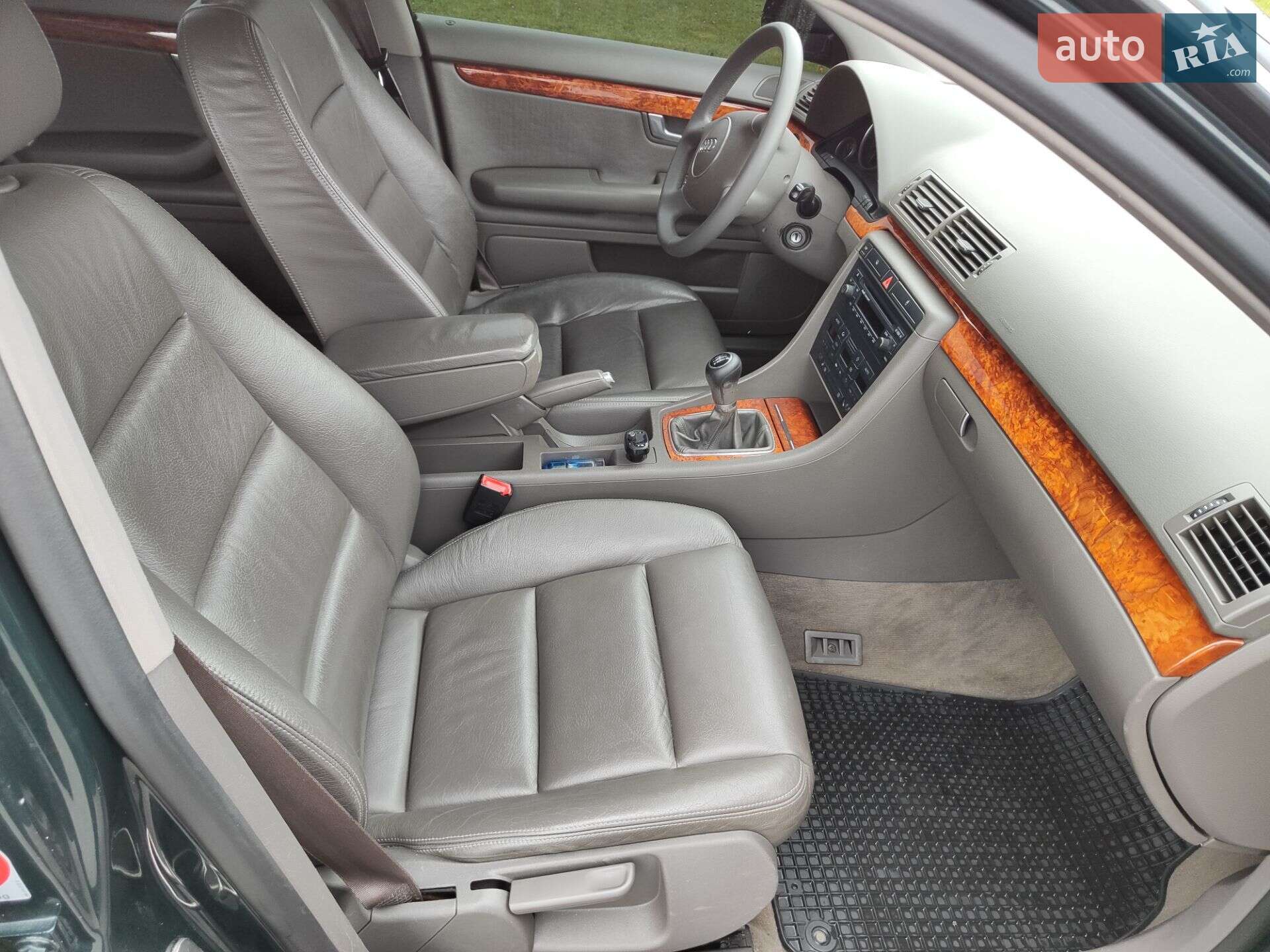 Audi A4 2004 VIN WAUZZZ8E35A071970 фото оголошення 135 з 146