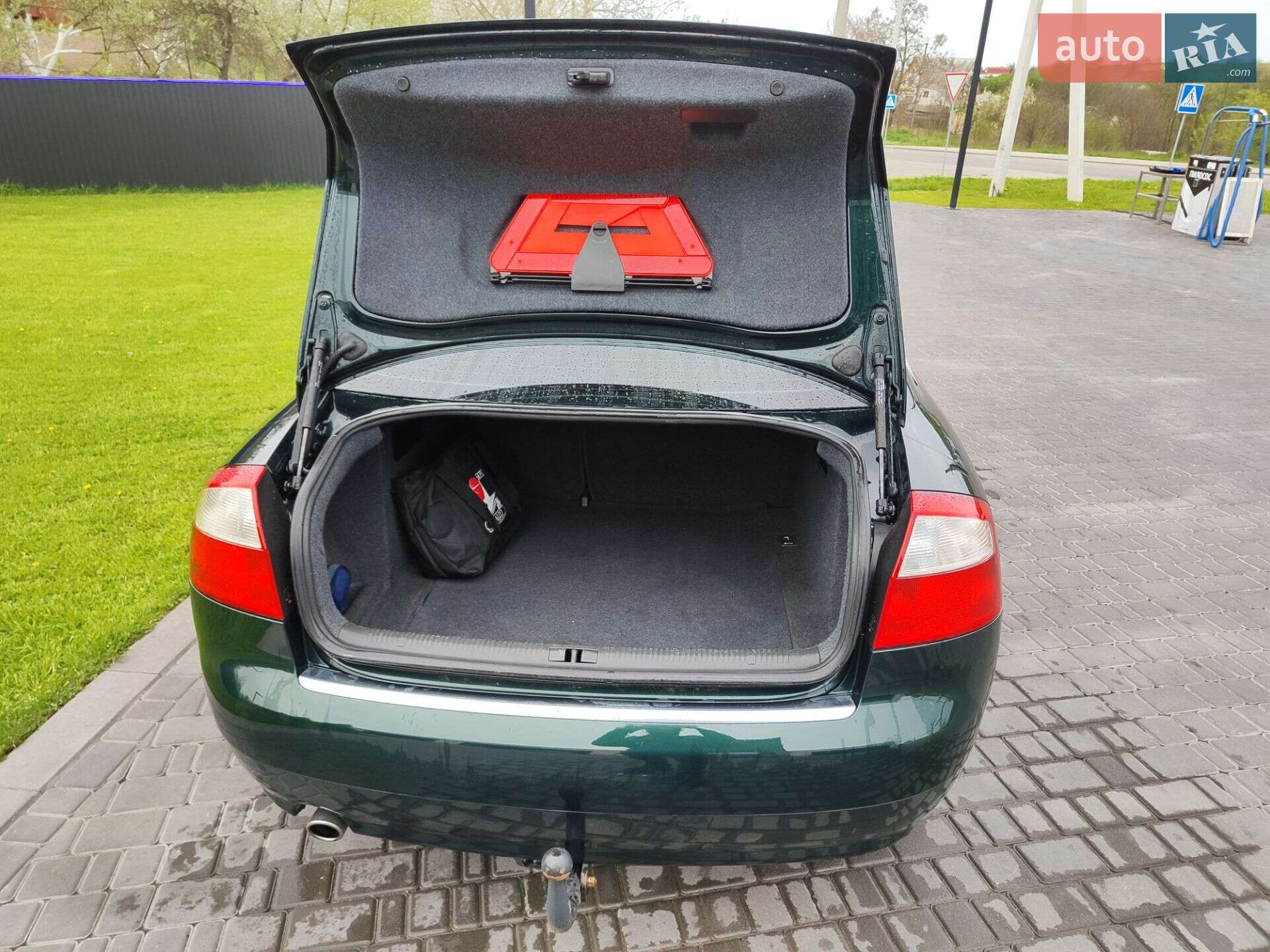 Audi A4 2004 VIN WAUZZZ8E35A071970 фото оголошення 138 з 146