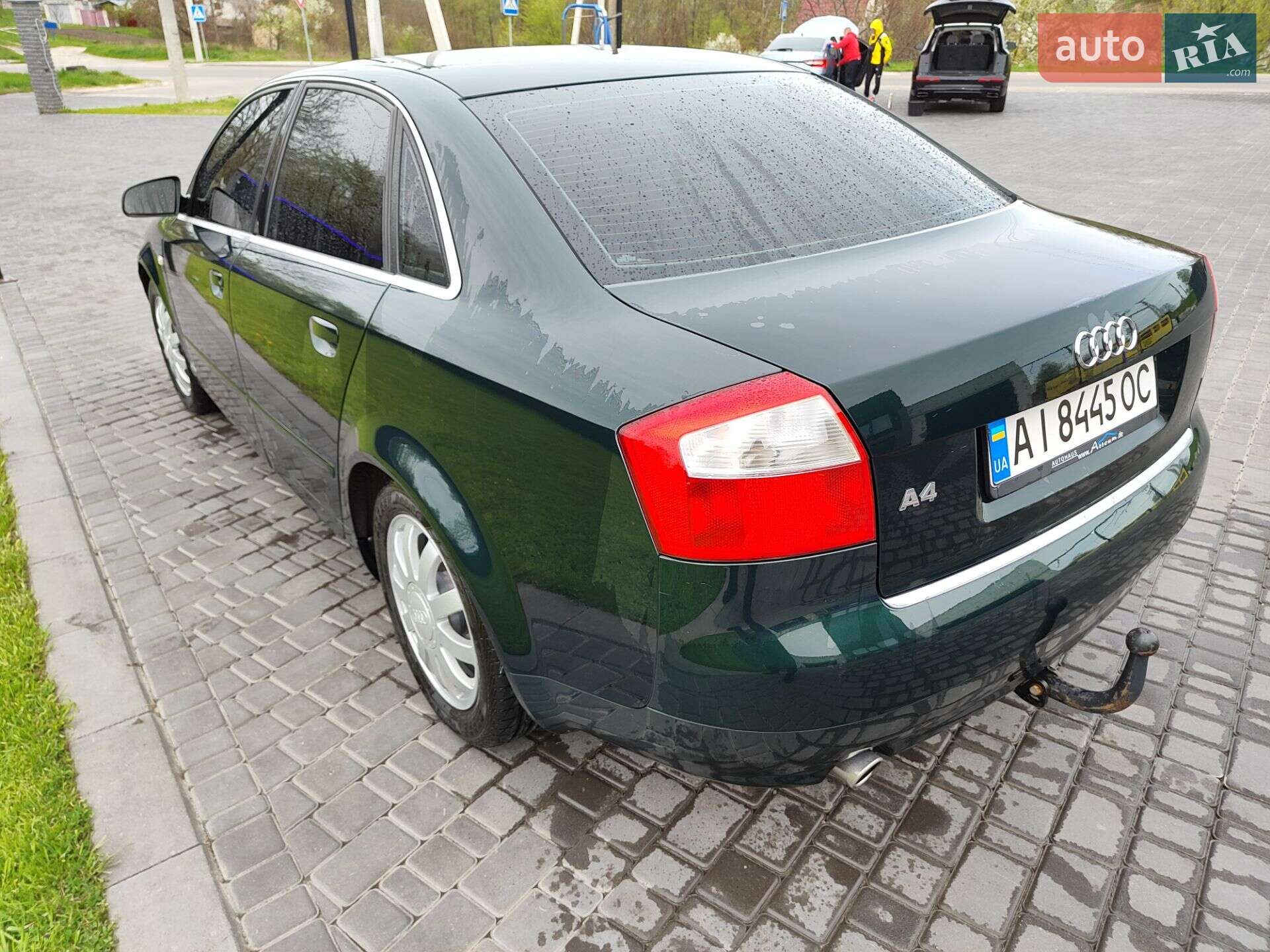 Audi A4 2004 VIN WAUZZZ8E35A071970 фото оголошення 139 з 146