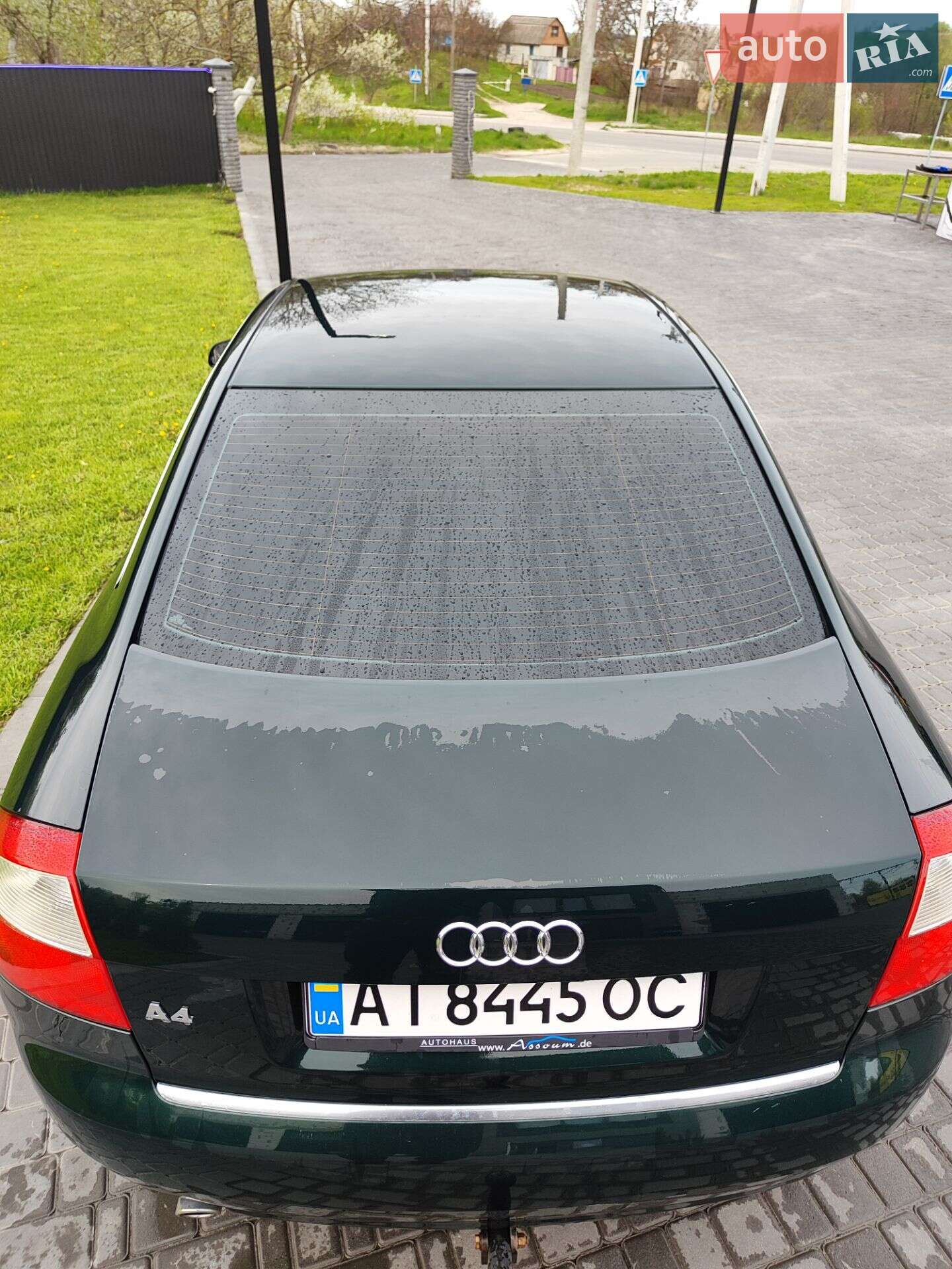 Audi A4 2004 VIN WAUZZZ8E35A071970 фото оголошення 141 з 146