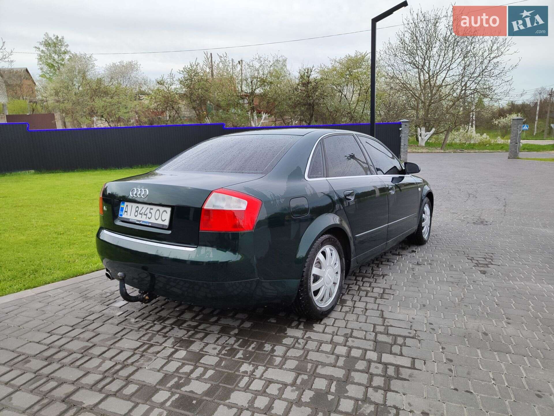 Audi A4 2004 VIN WAUZZZ8E35A071970 фото оголошення 142 з 146