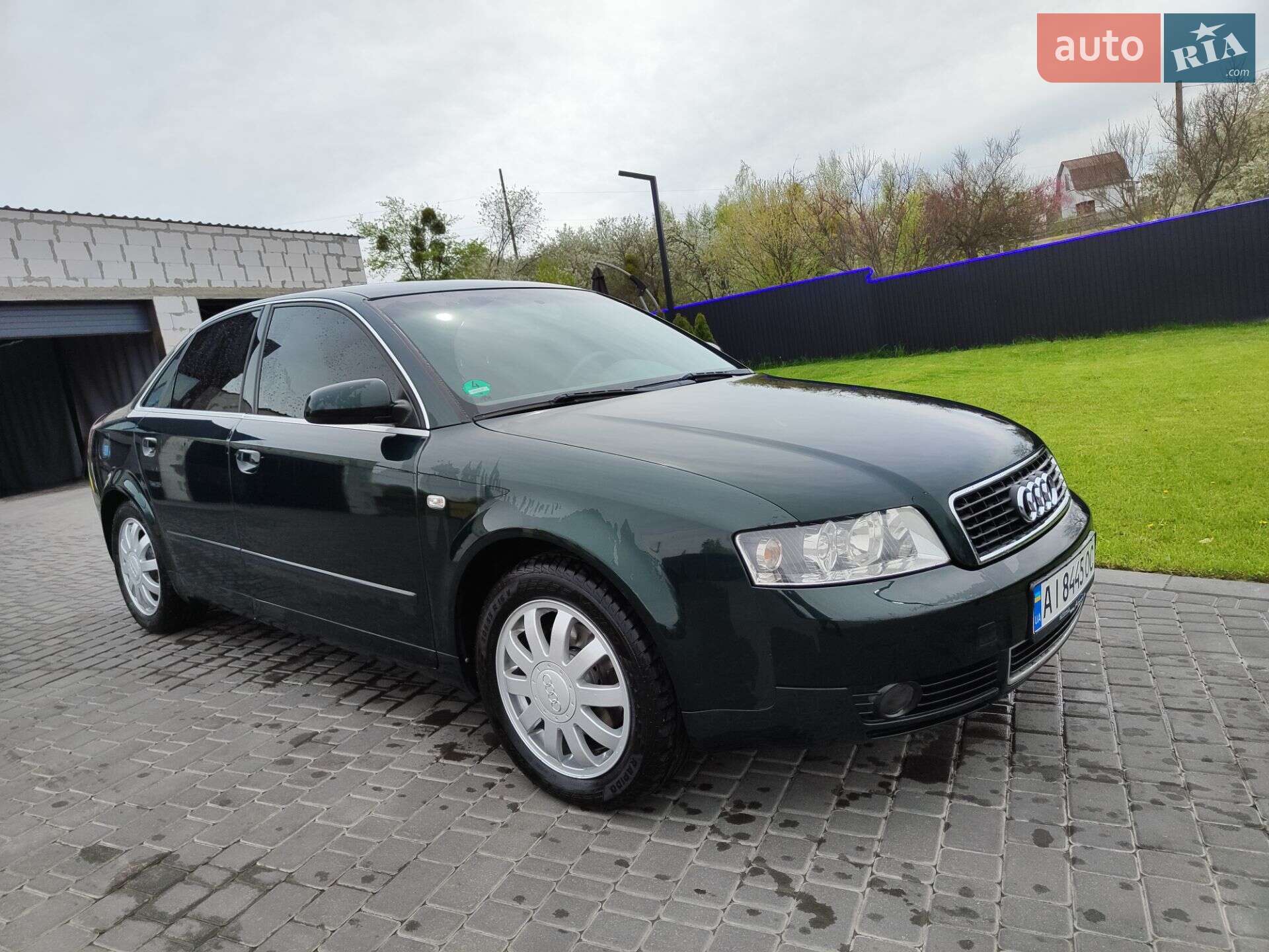 Audi A4 2004 VIN WAUZZZ8E35A071970 фото оголошення 144 з 146