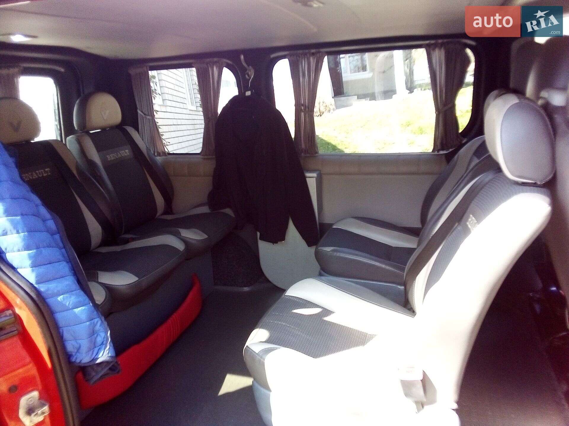 Renault Trafic 2006 VIN VF1FLACALEV286550 фото оголошення 3 з 7