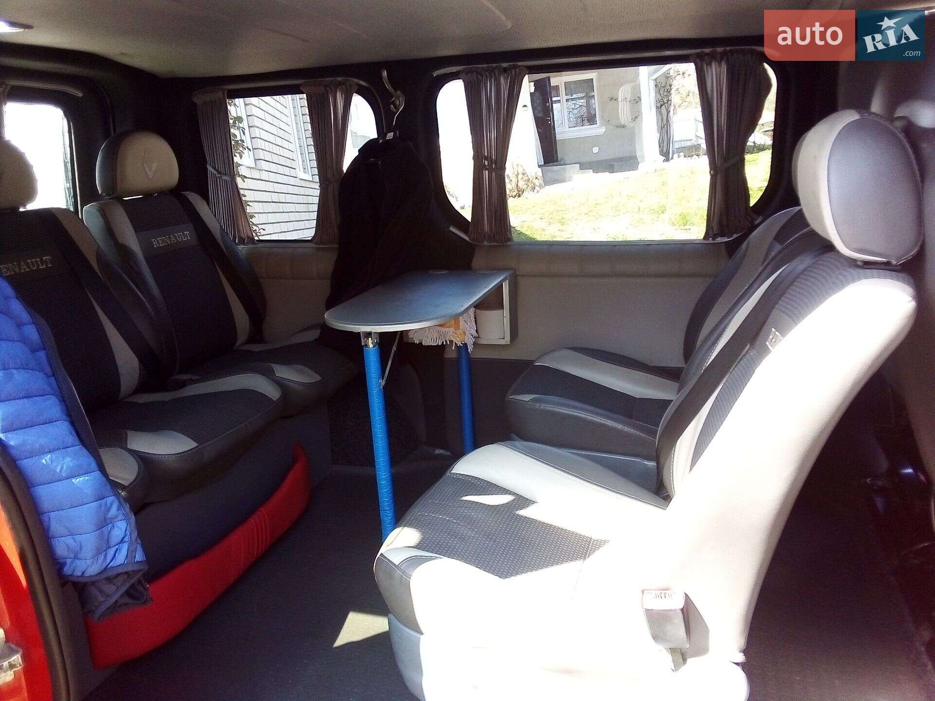 Renault Trafic 2006 VIN VF1FLACALEV286550 фото оголошення 7 з 7