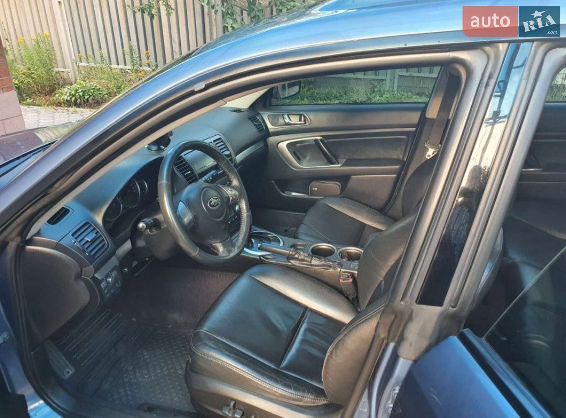 Subaru Legacy Outback 2006 VIN JF1BP9LLA7G071881 фото оголошення 2 з 6