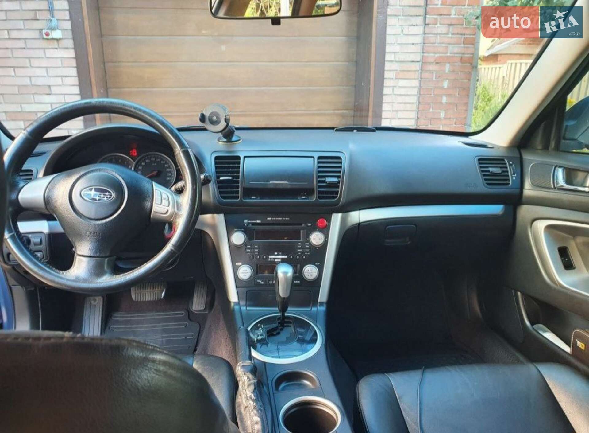 Subaru Legacy Outback 2006 VIN JF1BP9LLA7G071881 фото оголошення 4 з 6
