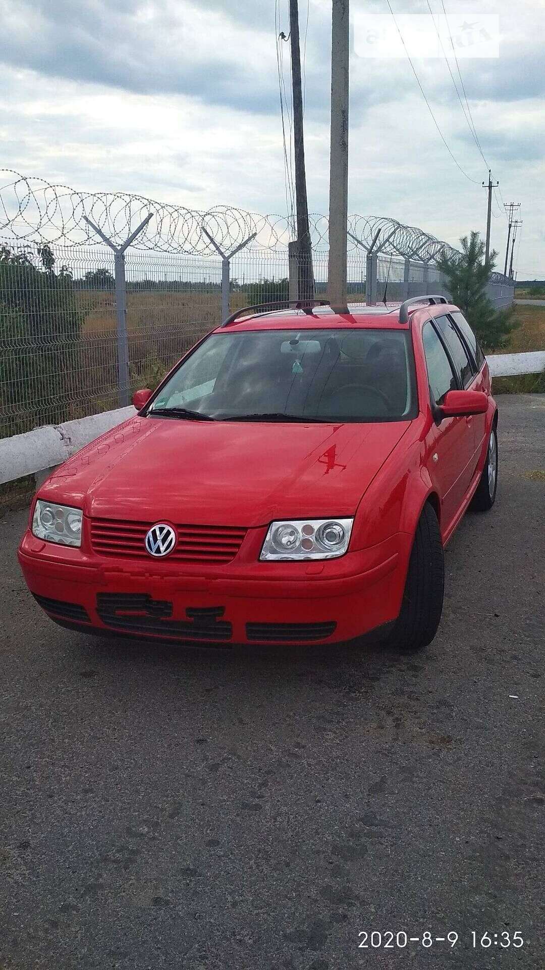 Volkswagen Bora 2000 VIN WVWZZZ1JZ1W199959 фото оголошення 3 з 11