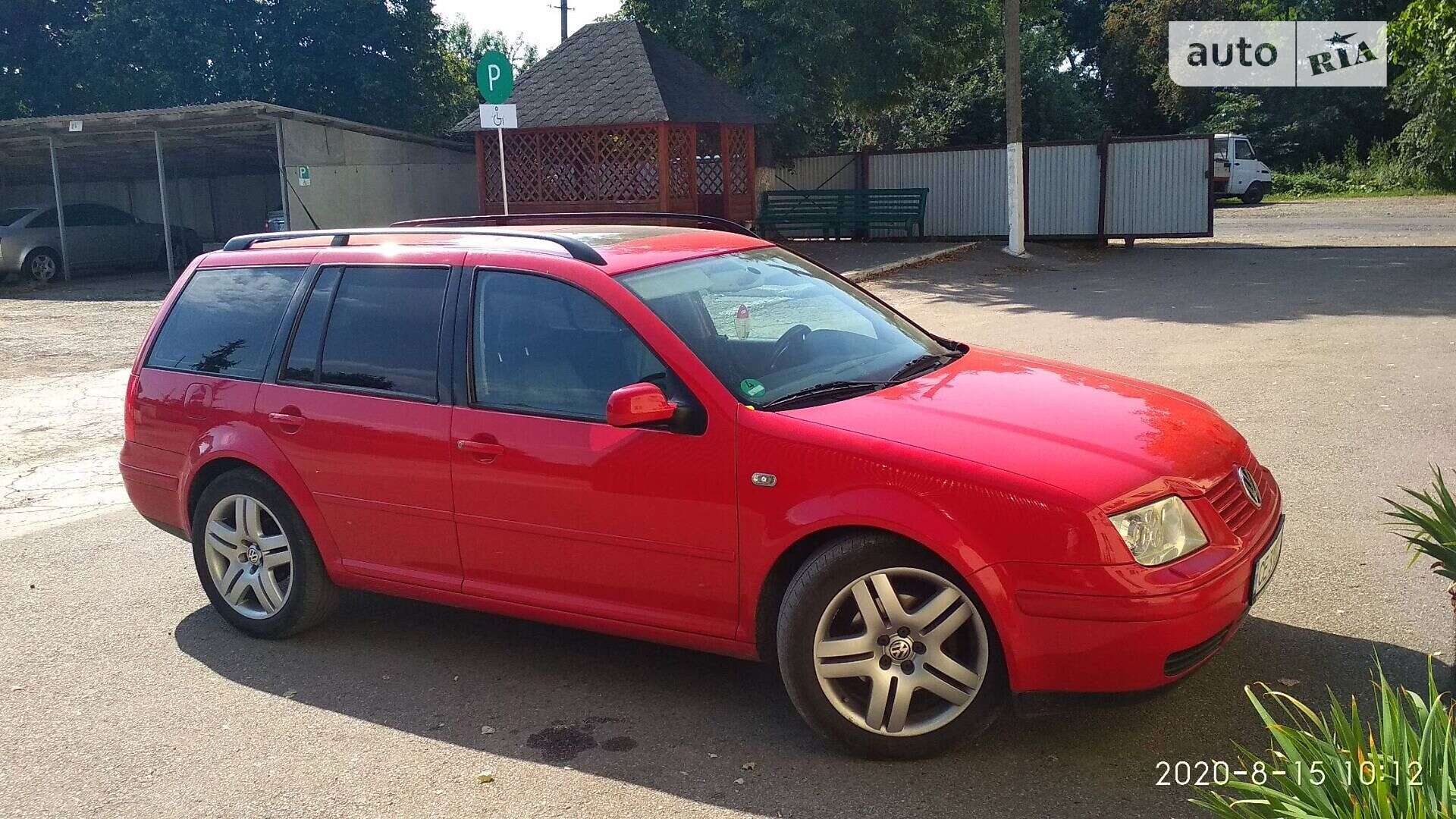 Volkswagen Bora 2000 VIN WVWZZZ1JZ1W199959 фото оголошення 7 з 11