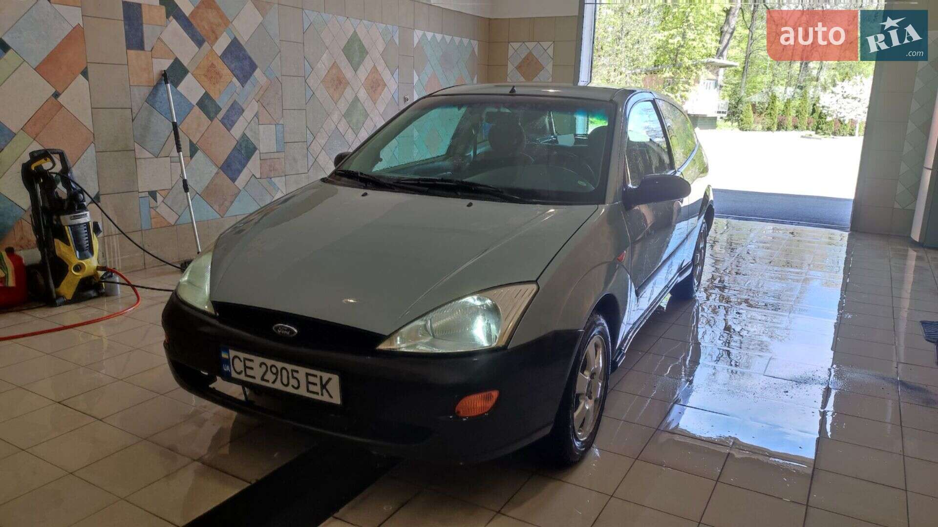 Ford Focus 1999 VIN WF0BXXGCDBXL39601 фото оголошення 3 з 6