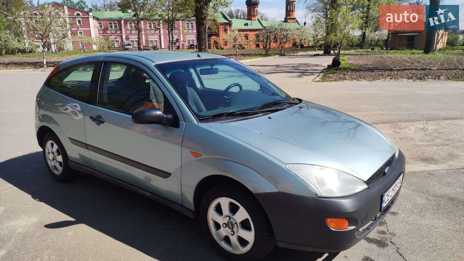 Ford Focus 1999 VIN WF0BXXGCDBXL39601 фото оголошення 5 з 6