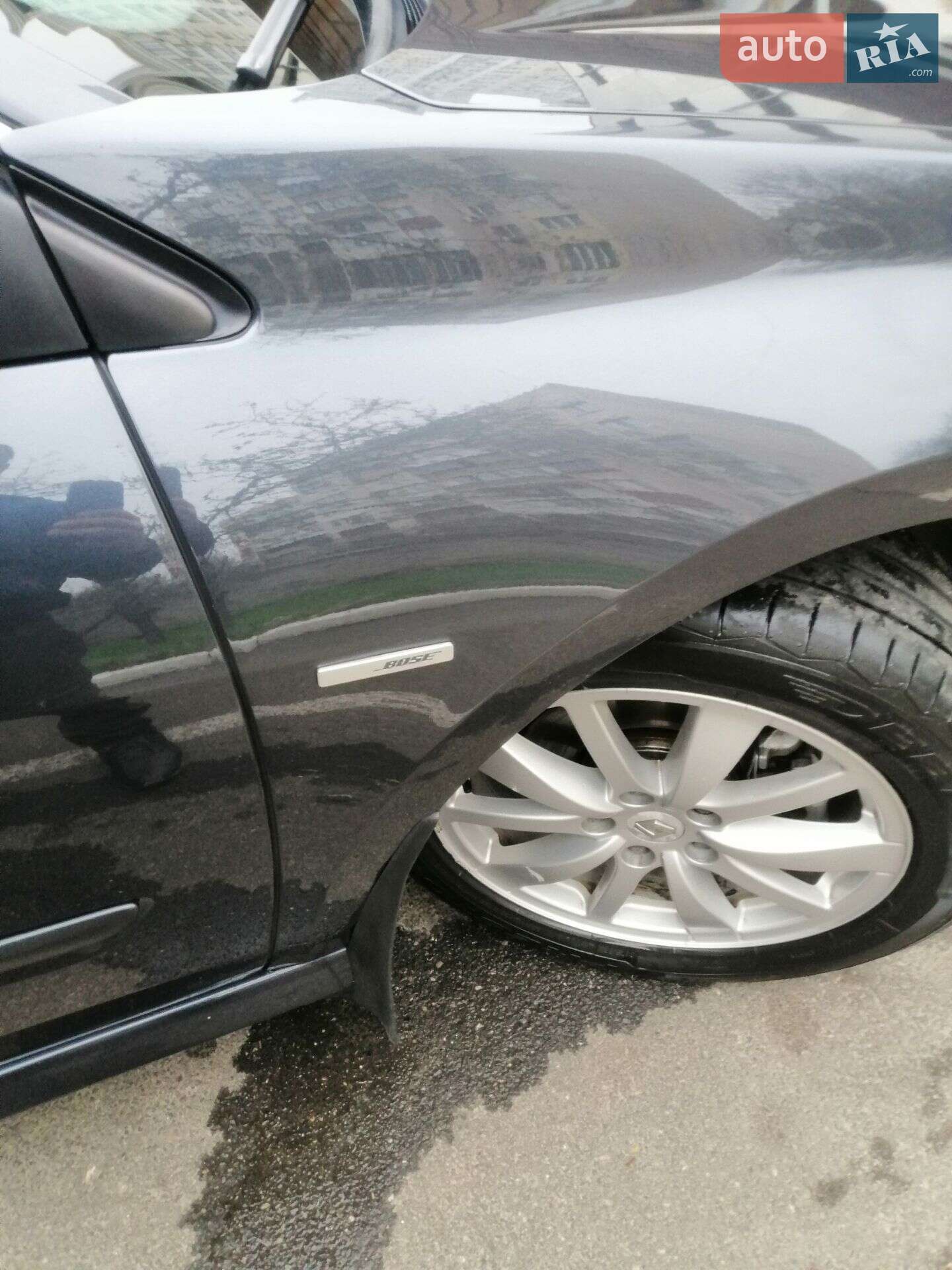 Renault Laguna 2013 VIN VF1KT3SJ648238873 фото оголошення 46 з 46