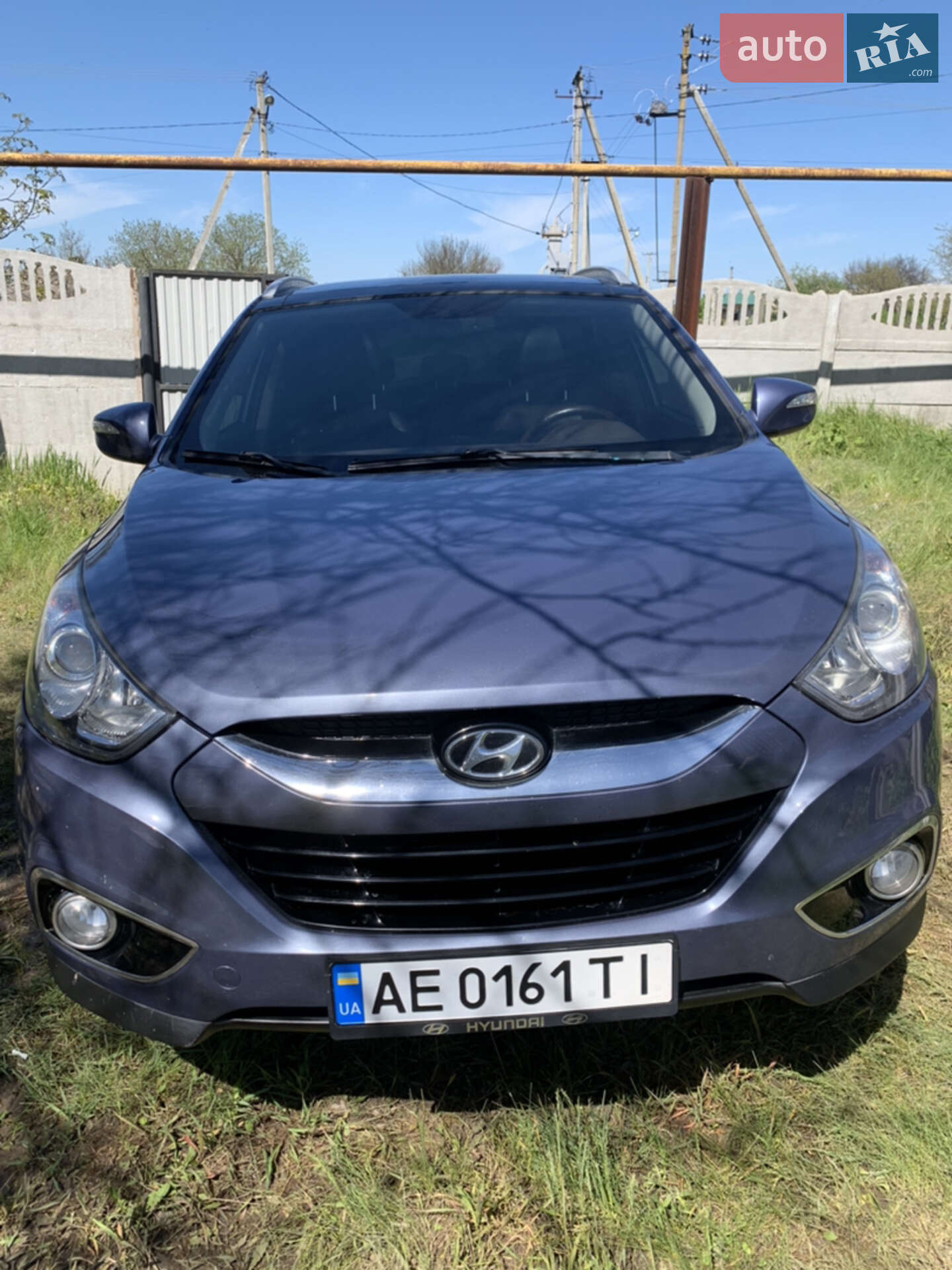 Hyundai ix35 2011 VIN TMAJU81VDCJ247004 фото оголошення 7 з 12