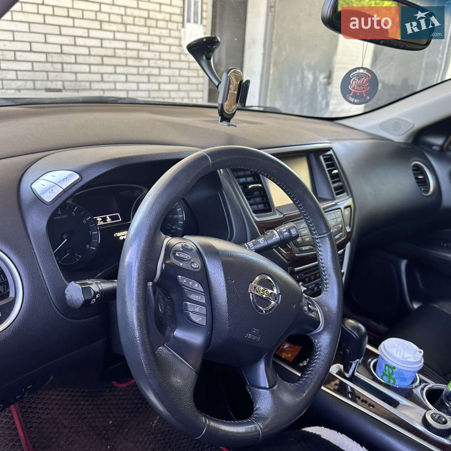 Nissan Pathfinder 2015 VIN 5N1AR2MM4FC689336 фото оголошення 10 з 10