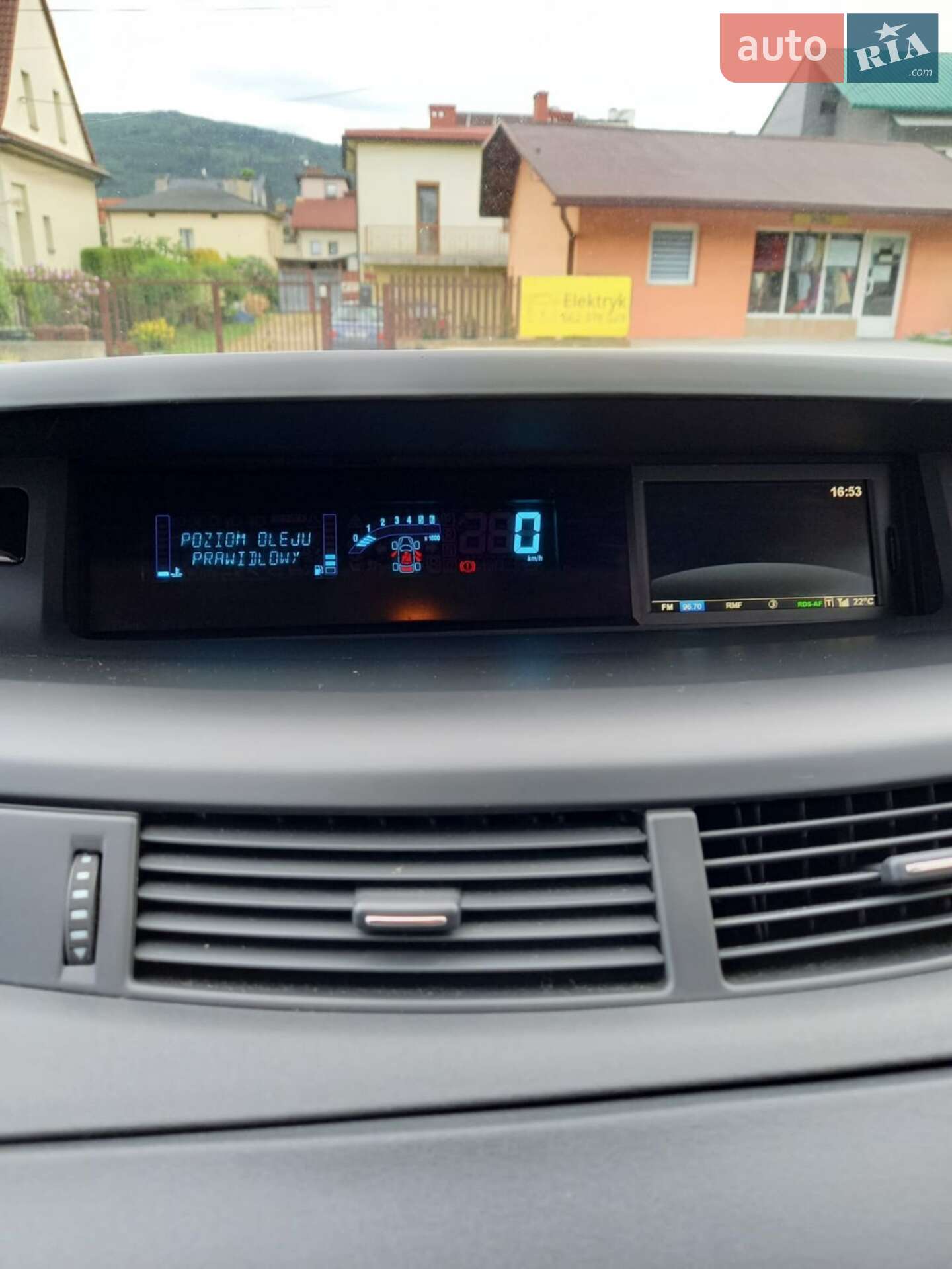 Renault Espace 2011 VIN VF1JK1GS645485970 фото оголошення 6 з 55