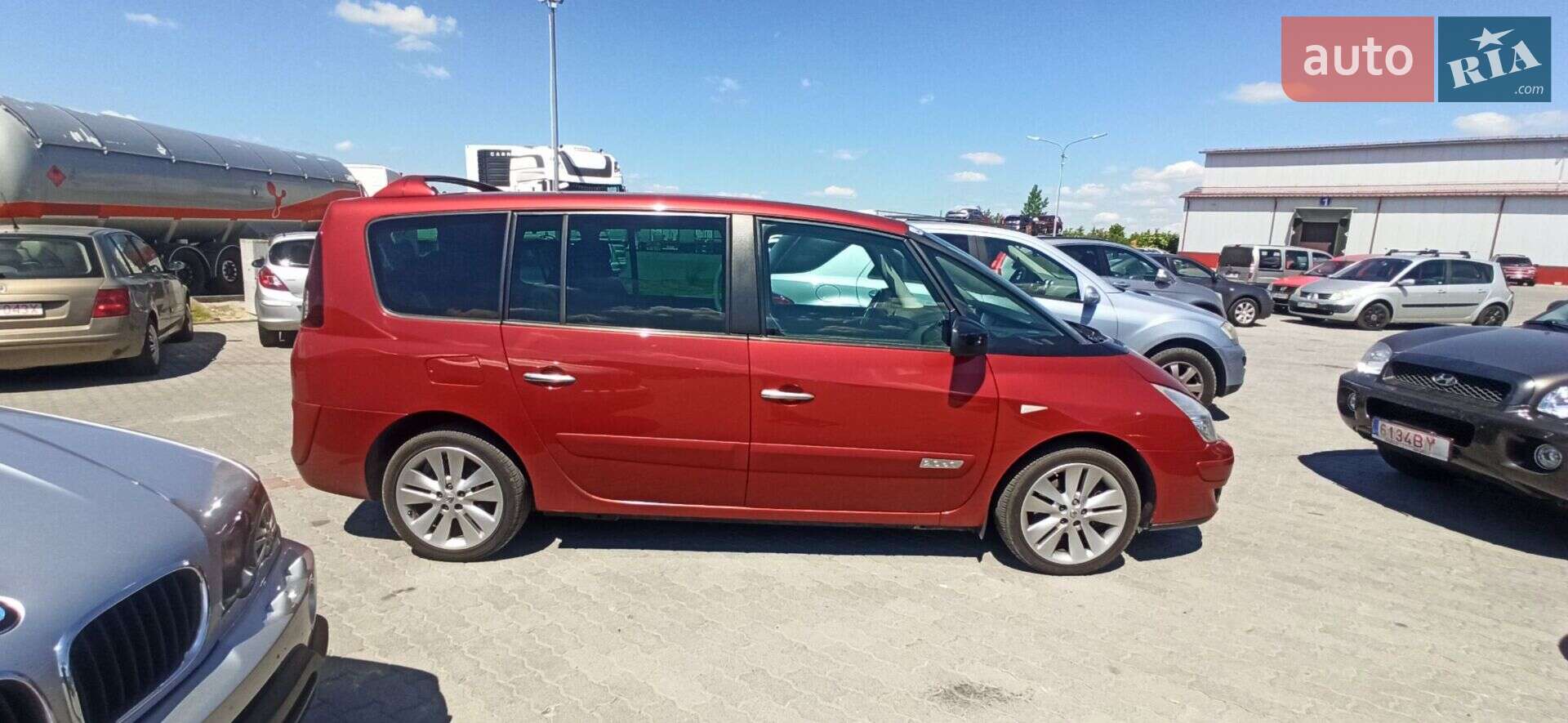 Renault Espace 2011 VIN VF1JK1GS645485970 фото оголошення 3 з 55