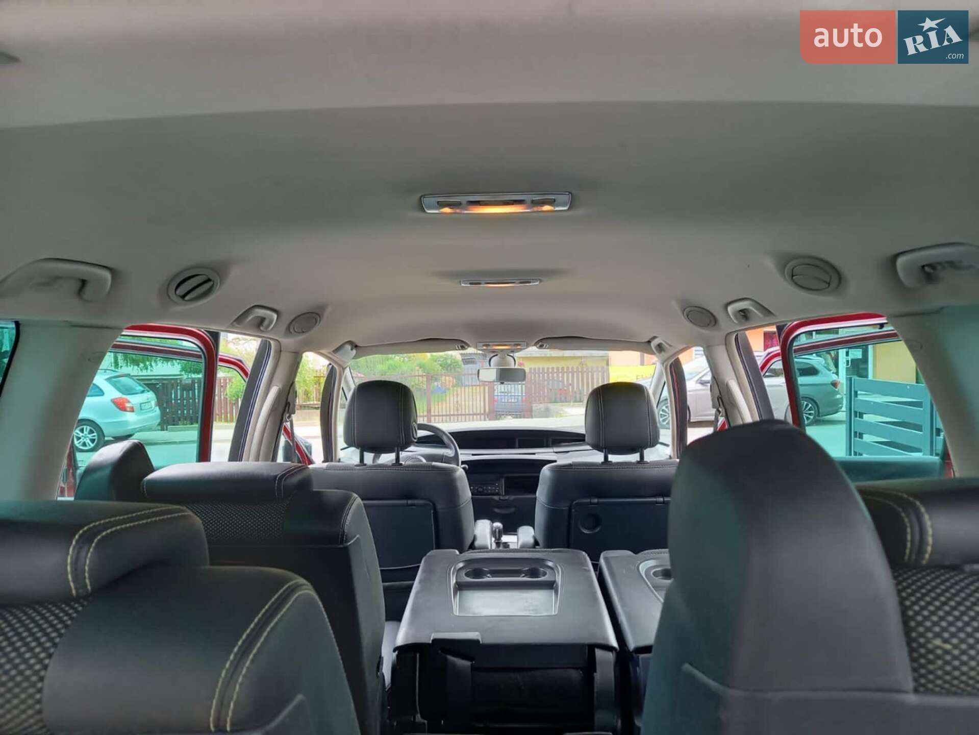 Renault Espace 2011 VIN VF1JK1GS645485970 фото оголошення 8 з 55