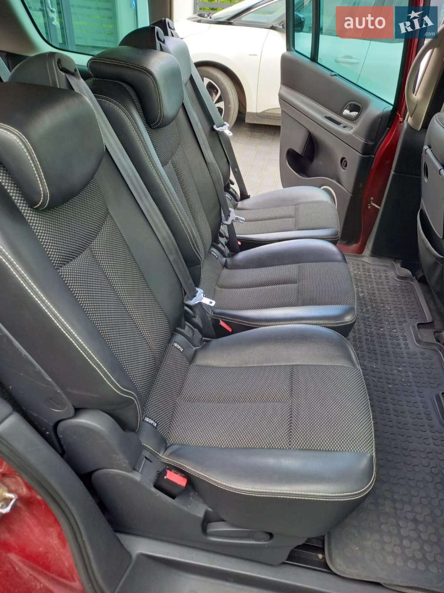 Renault Espace 2011 VIN VF1JK1GS645485970 фото оголошення 12 з 55
