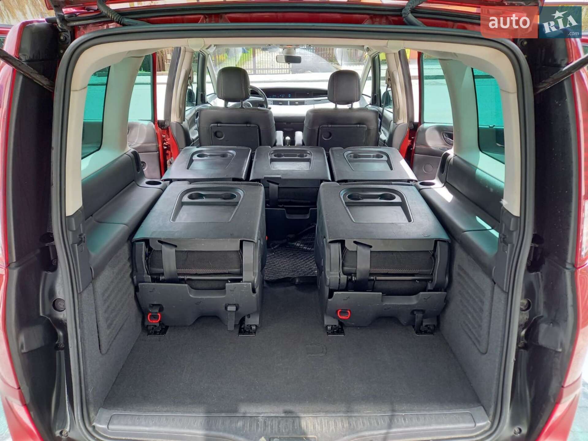 Renault Espace 2011 VIN VF1JK1GS645485970 фото оголошення 13 з 55