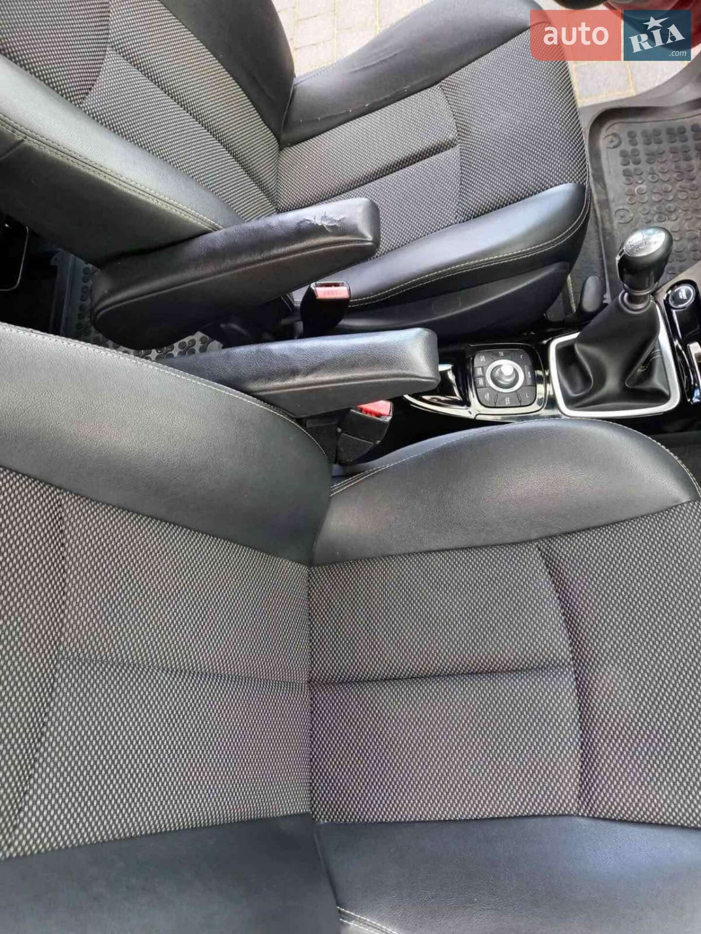 Renault Espace 2011 VIN VF1JK1GS645485970 фото оголошення 11 з 55