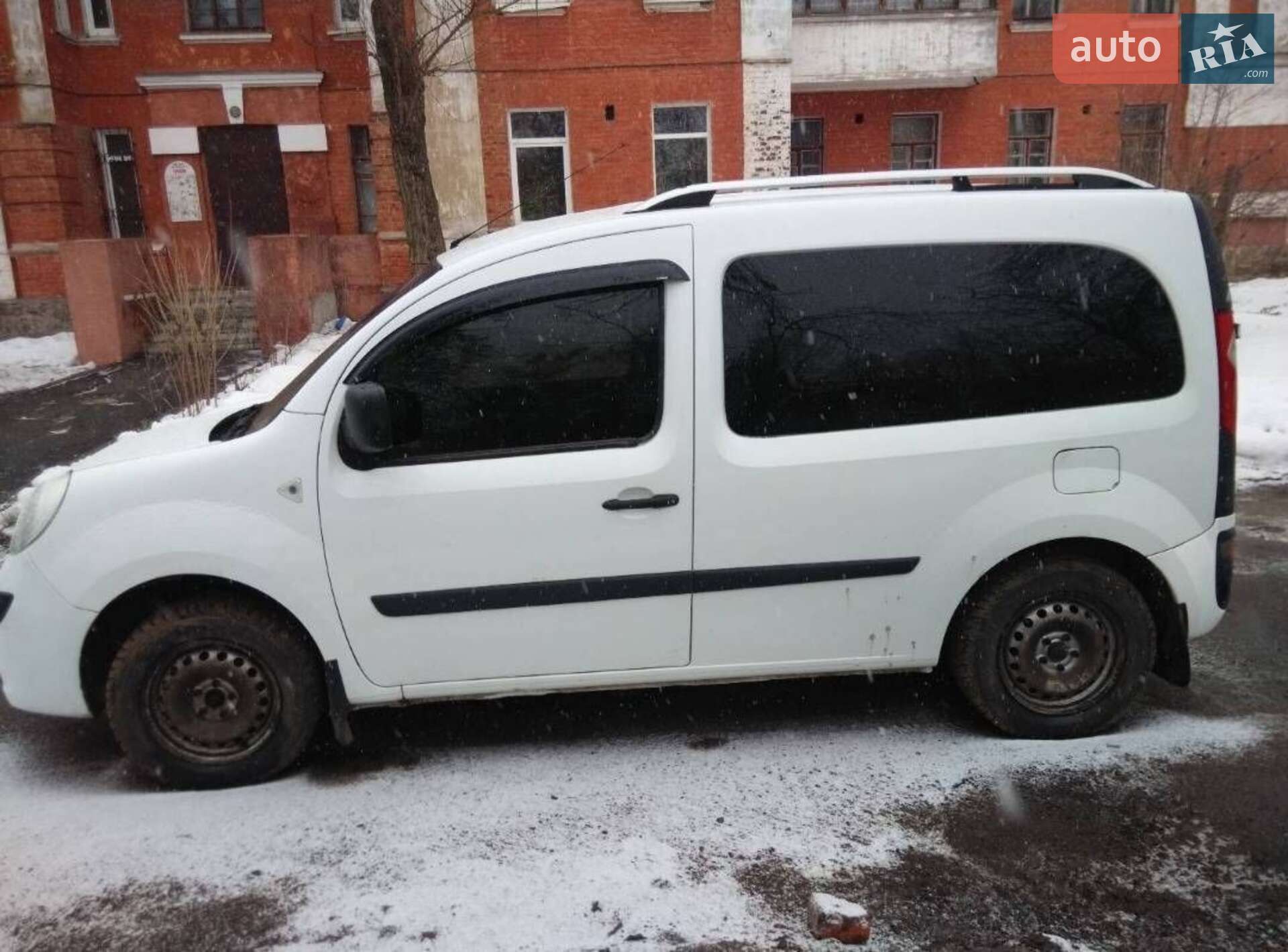 Renault Kangoo 2010 VIN VF1FW3WB542602499 фото оголошення 5 з 6