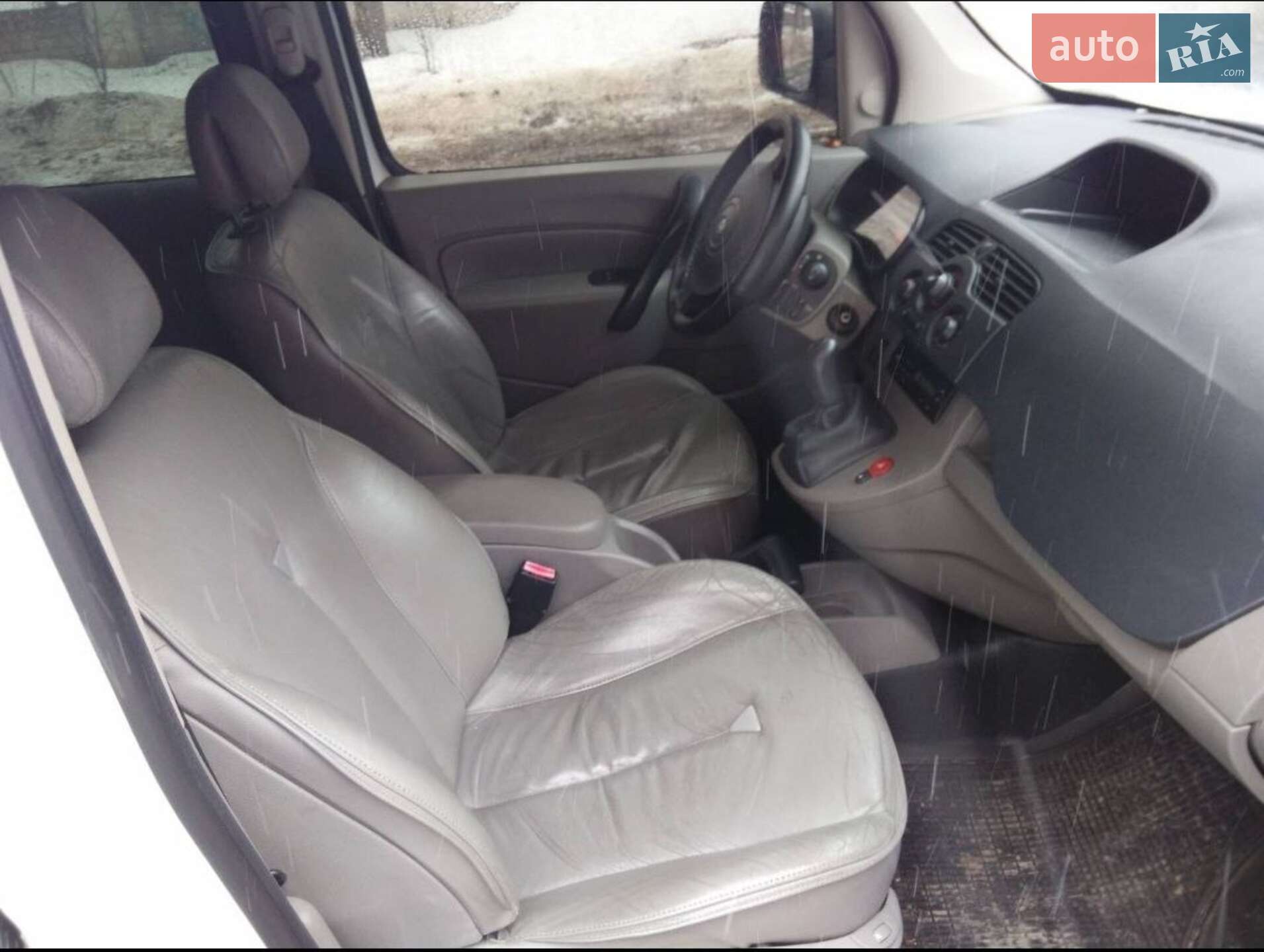 Renault Kangoo 2010 VIN VF1FW3WB542602499 фото оголошення 6 з 6