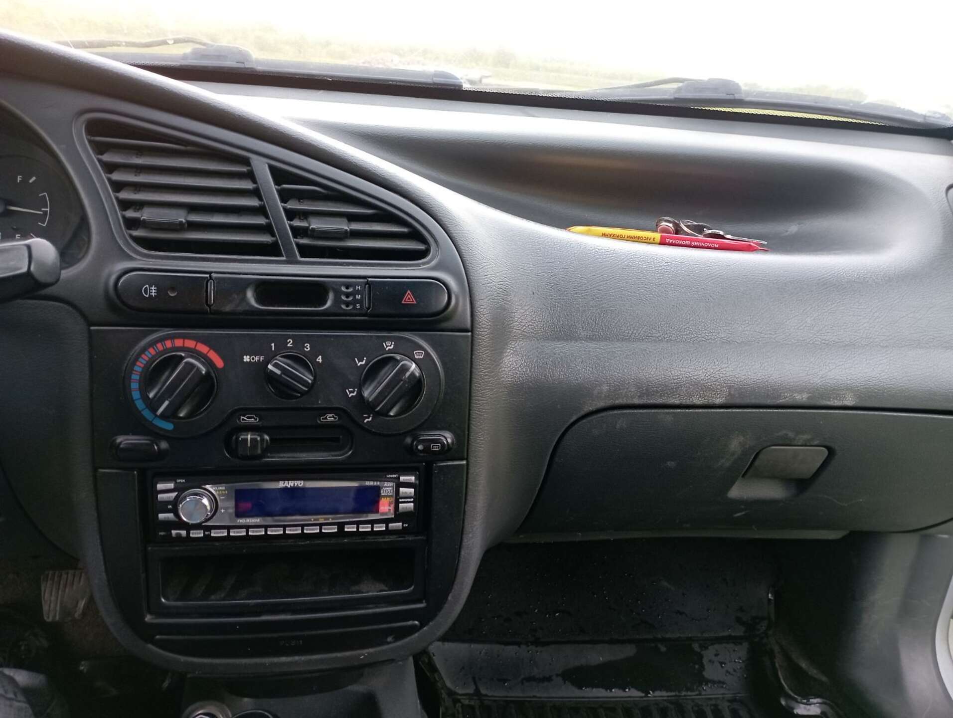 Daewoo Lanos 2004 VIN Y6DTF69YD5W222812 фото оголошення 3 з 13