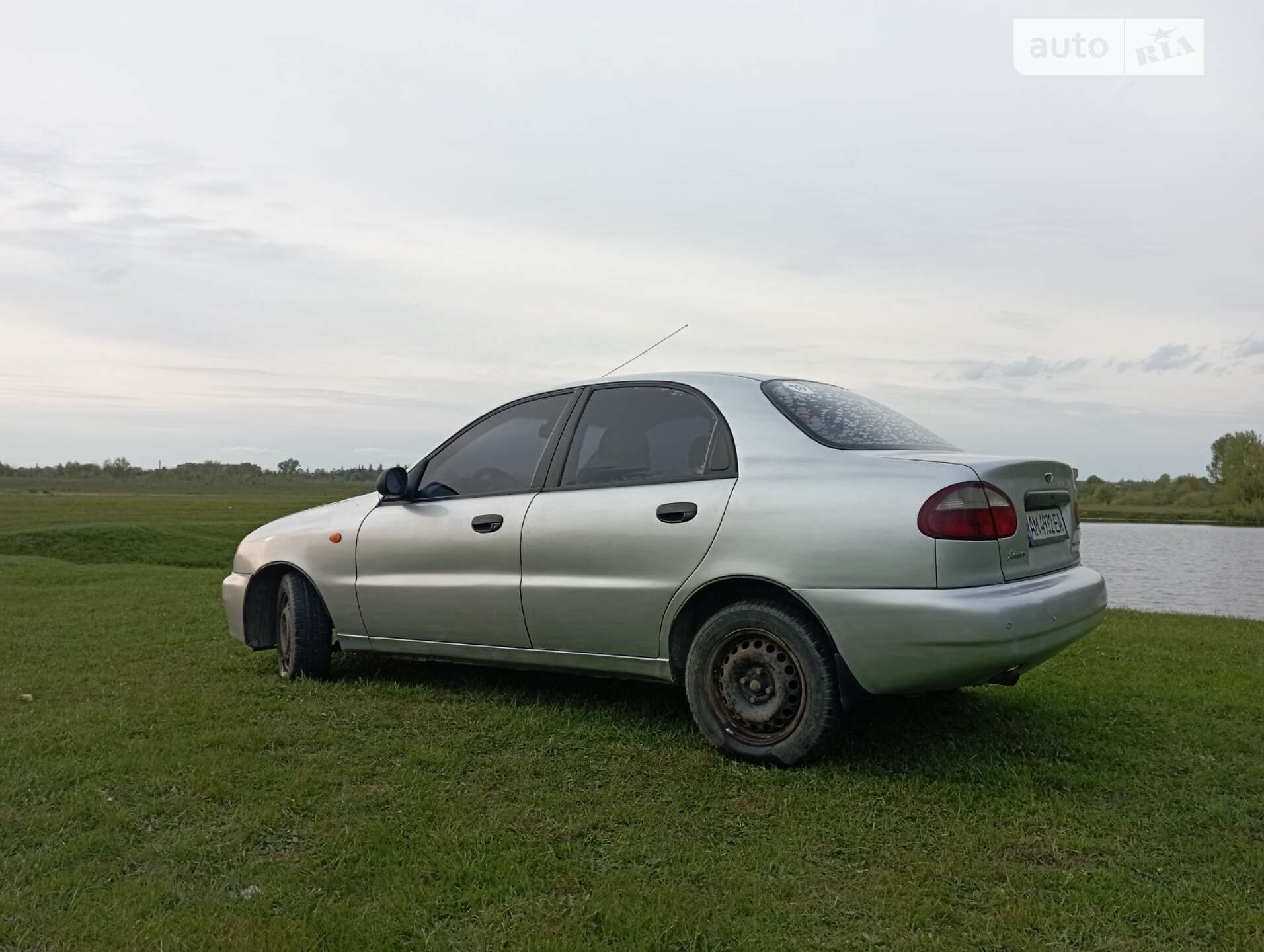 Daewoo Lanos 2004 VIN Y6DTF69YD5W222812 фото оголошення 2 з 13