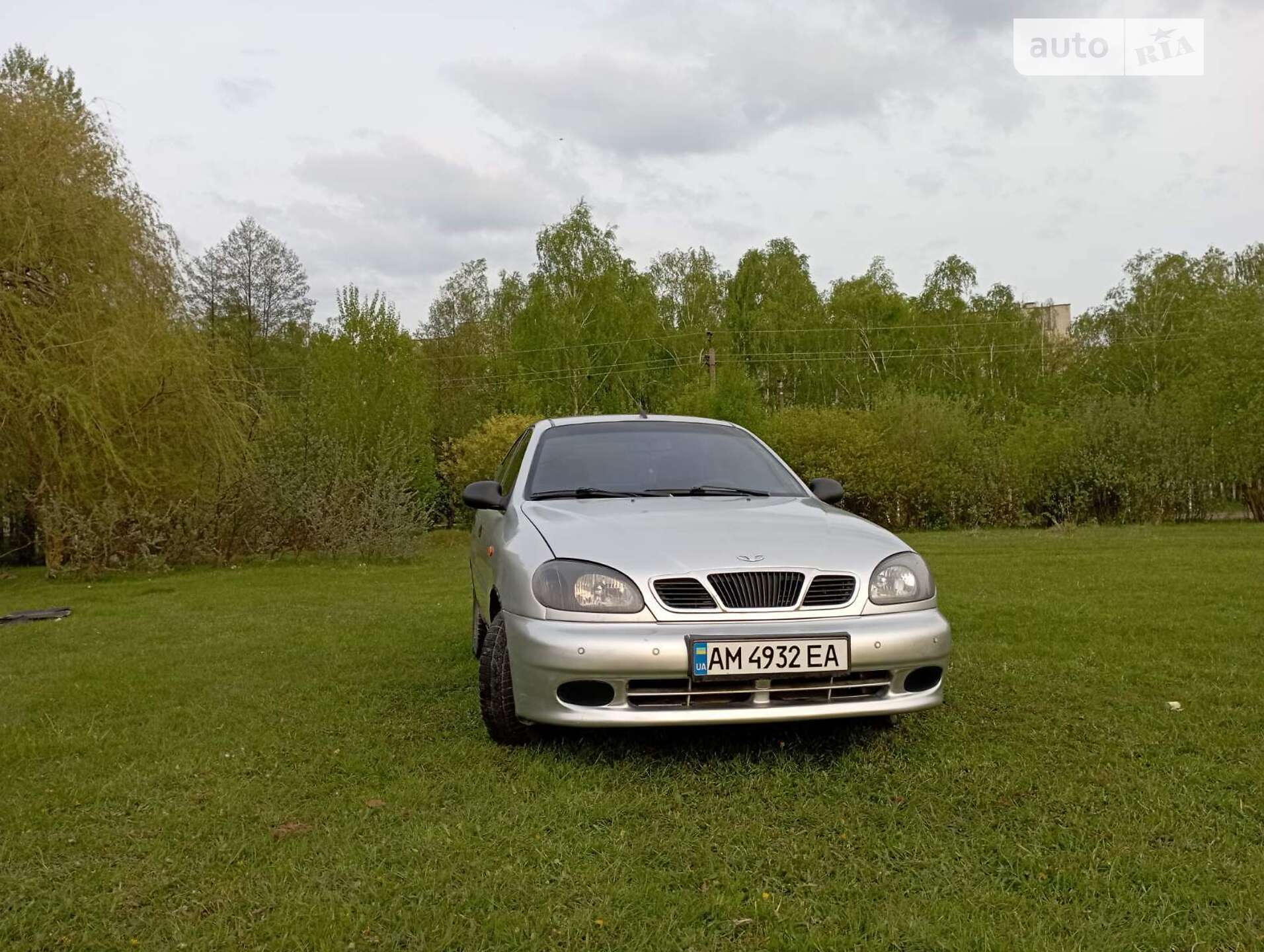 Daewoo Lanos 2004 VIN Y6DTF69YD5W222812 фото оголошення 7 з 13