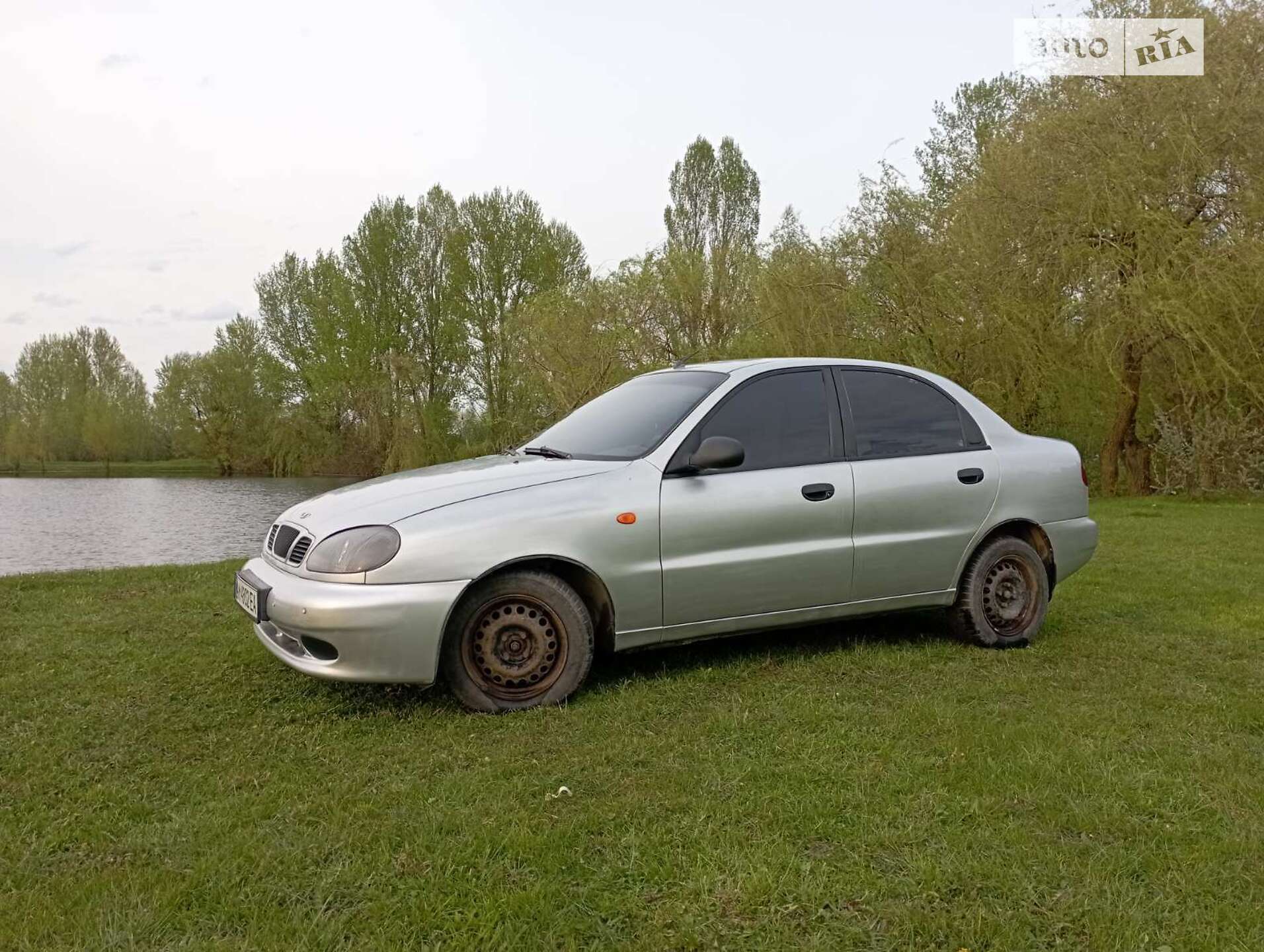 Daewoo Lanos 2004 VIN Y6DTF69YD5W222812 фото оголошення 9 з 13
