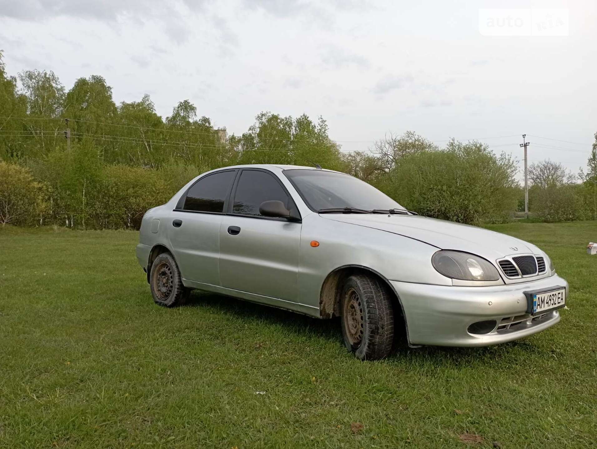 Daewoo Lanos 2004 VIN Y6DTF69YD5W222812 фото оголошення 10 з 13
