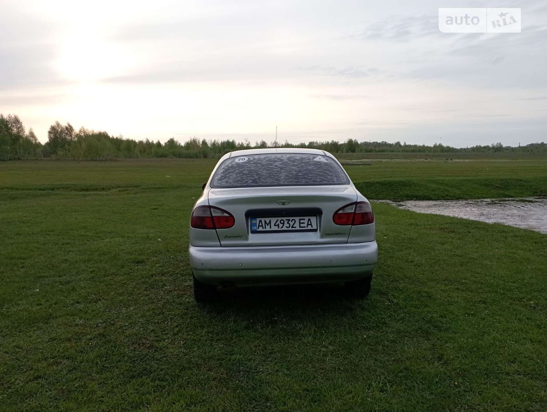 Daewoo Lanos 2004 VIN Y6DTF69YD5W222812 фото оголошення 11 з 13