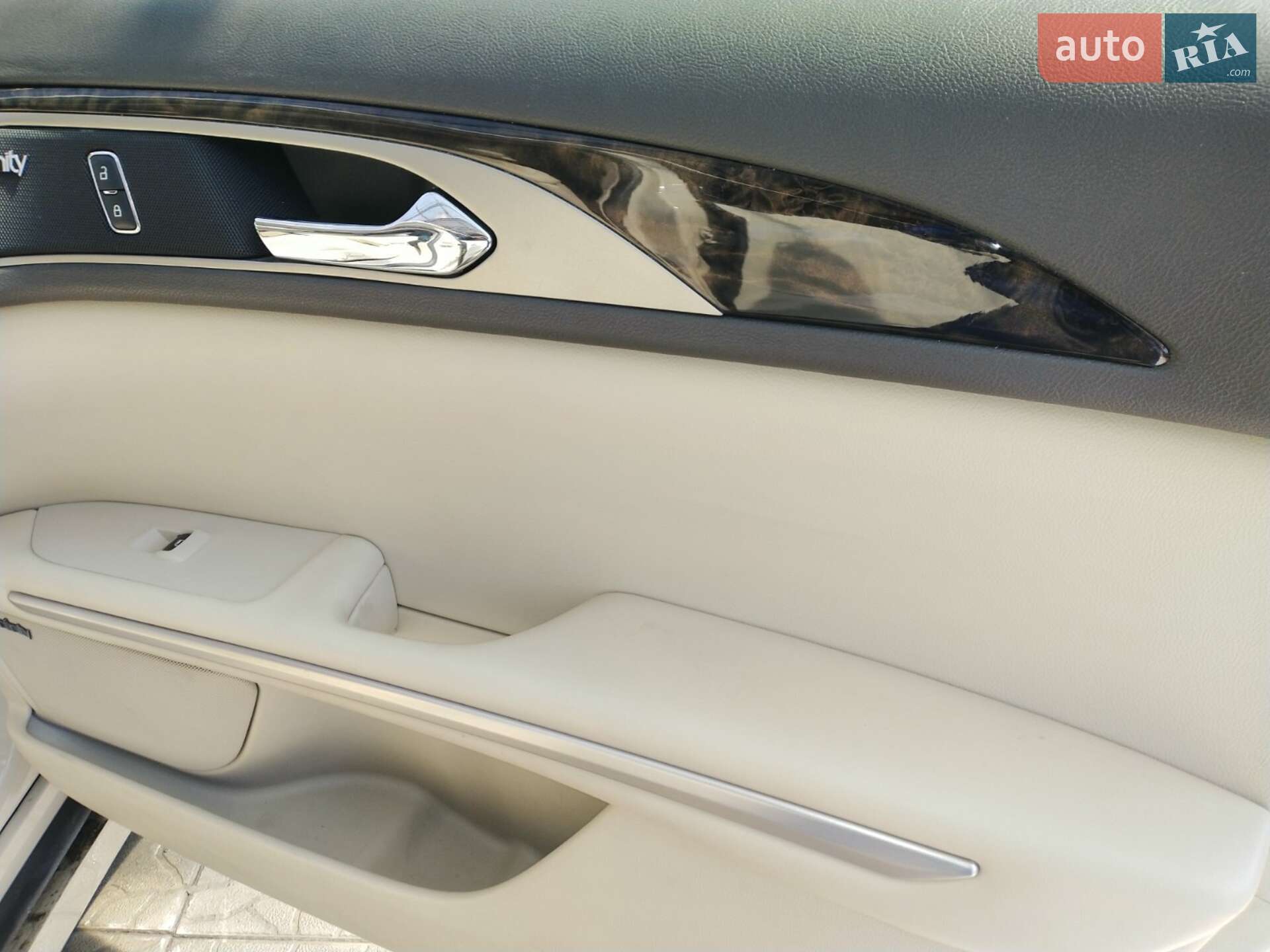 Lincoln MKZ 2015 VIN 3LN6L2G99FR620321 фото оголошення 11 з 27