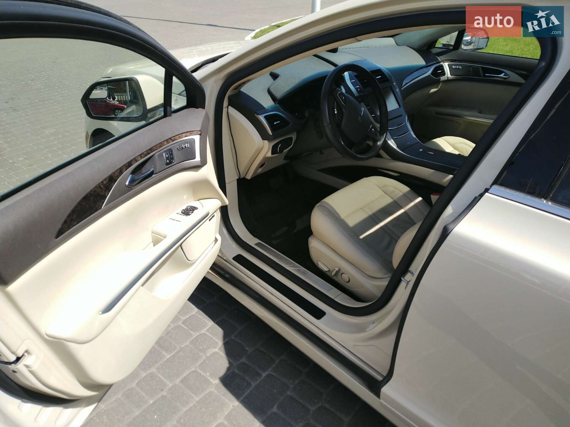 Lincoln MKZ 2015 VIN 3LN6L2G99FR620321 фото оголошення 17 з 27