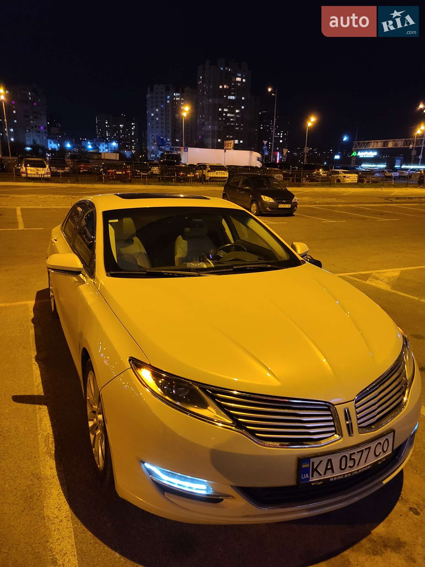Lincoln MKZ 2015 VIN 3LN6L2G99FR620321 фото оголошення 21 з 27