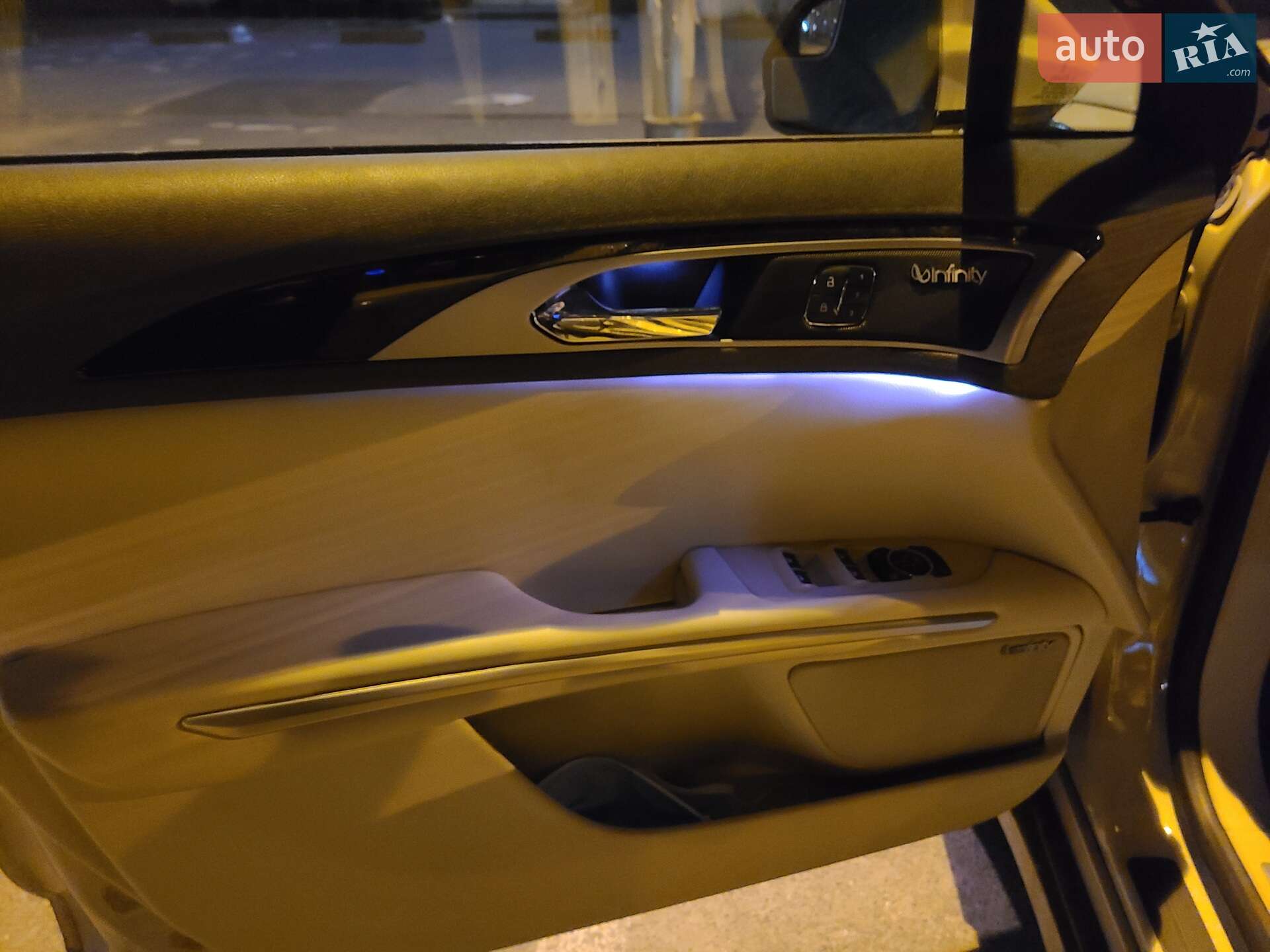 Lincoln MKZ 2015 VIN 3LN6L2G99FR620321 фото оголошення 23 з 27