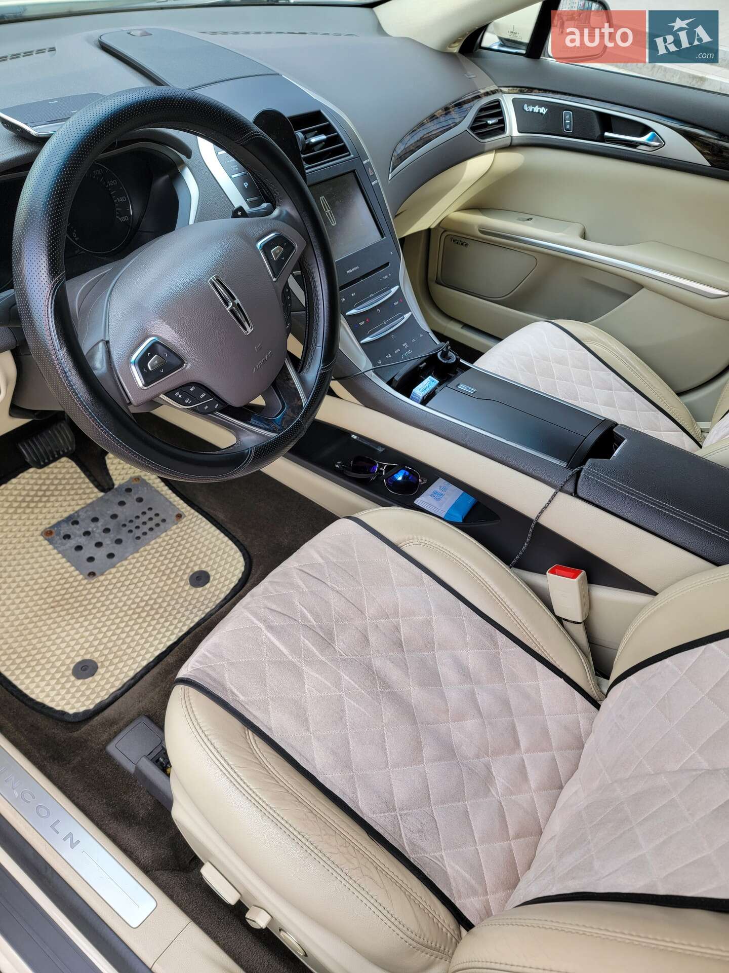 Lincoln MKZ 2015 VIN 3LN6L2G99FR620321 фото оголошення 31 з 32