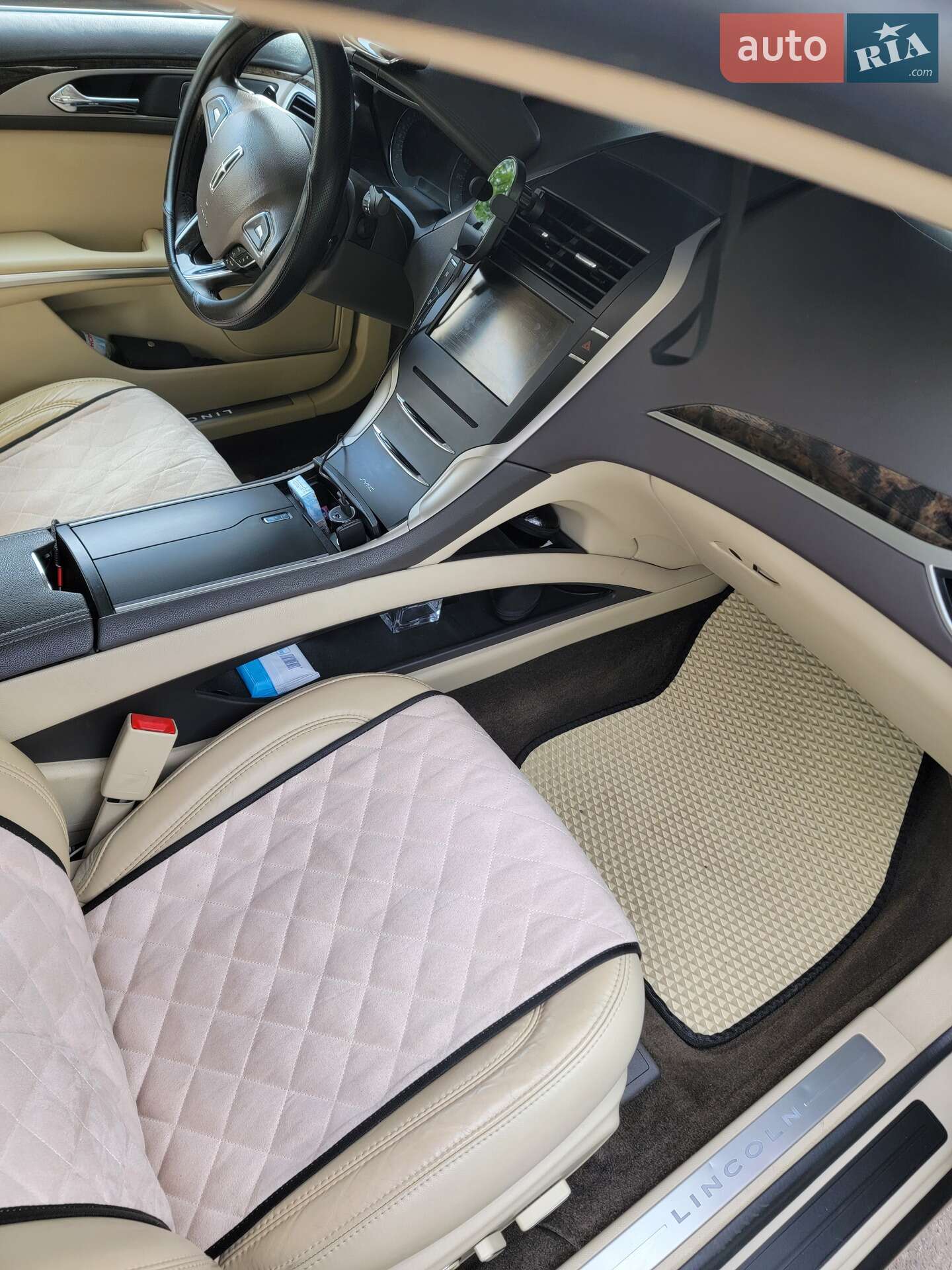 Lincoln MKZ 2015 VIN 3LN6L2G99FR620321 фото оголошення 28 з 32