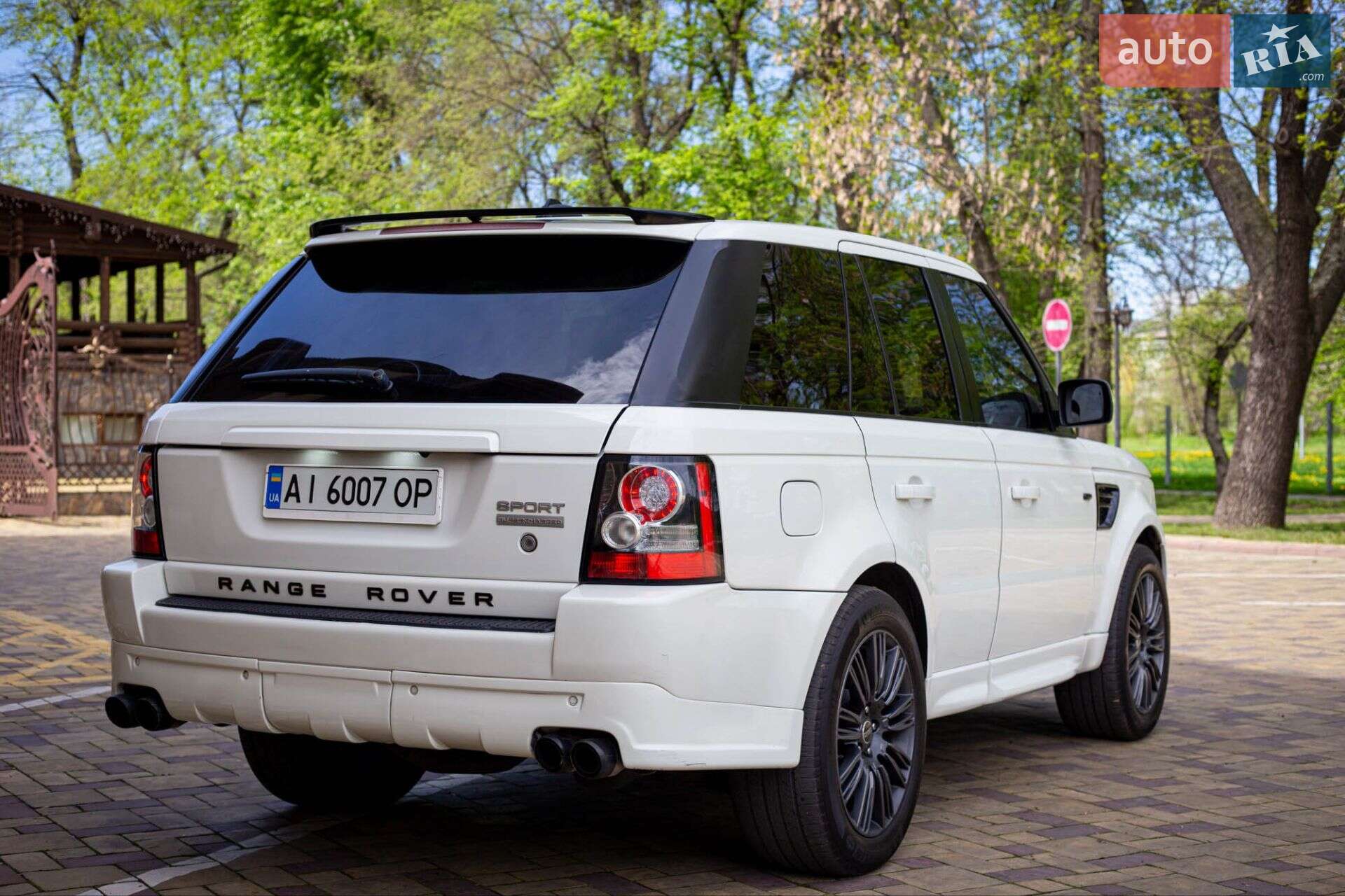 Land Rover Range Rover 2008 VIN SALSH23418A141685 фото оголошення 2 з 39