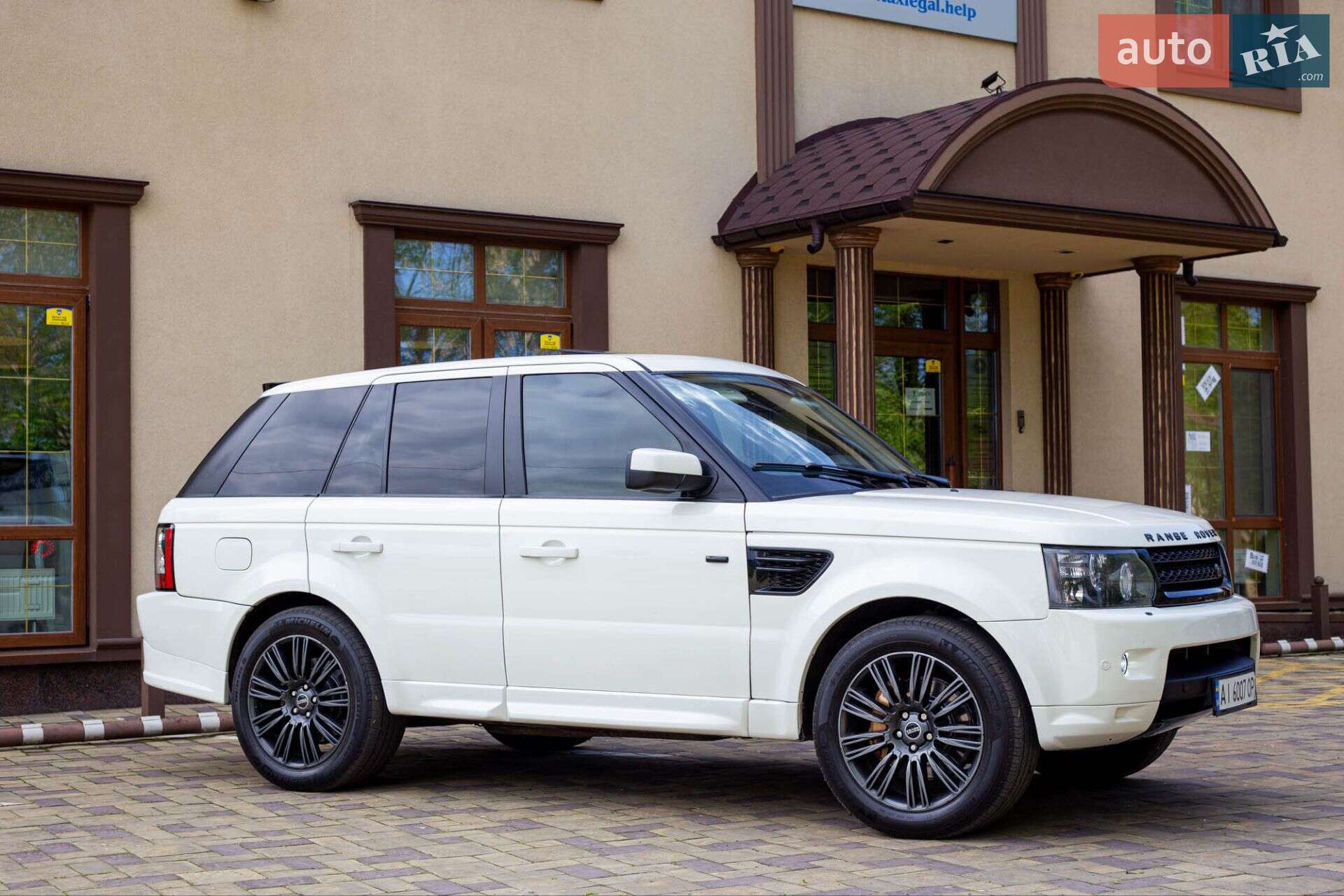 Land Rover Range Rover 2008 VIN SALSH23418A141685 фото оголошення 5 з 39