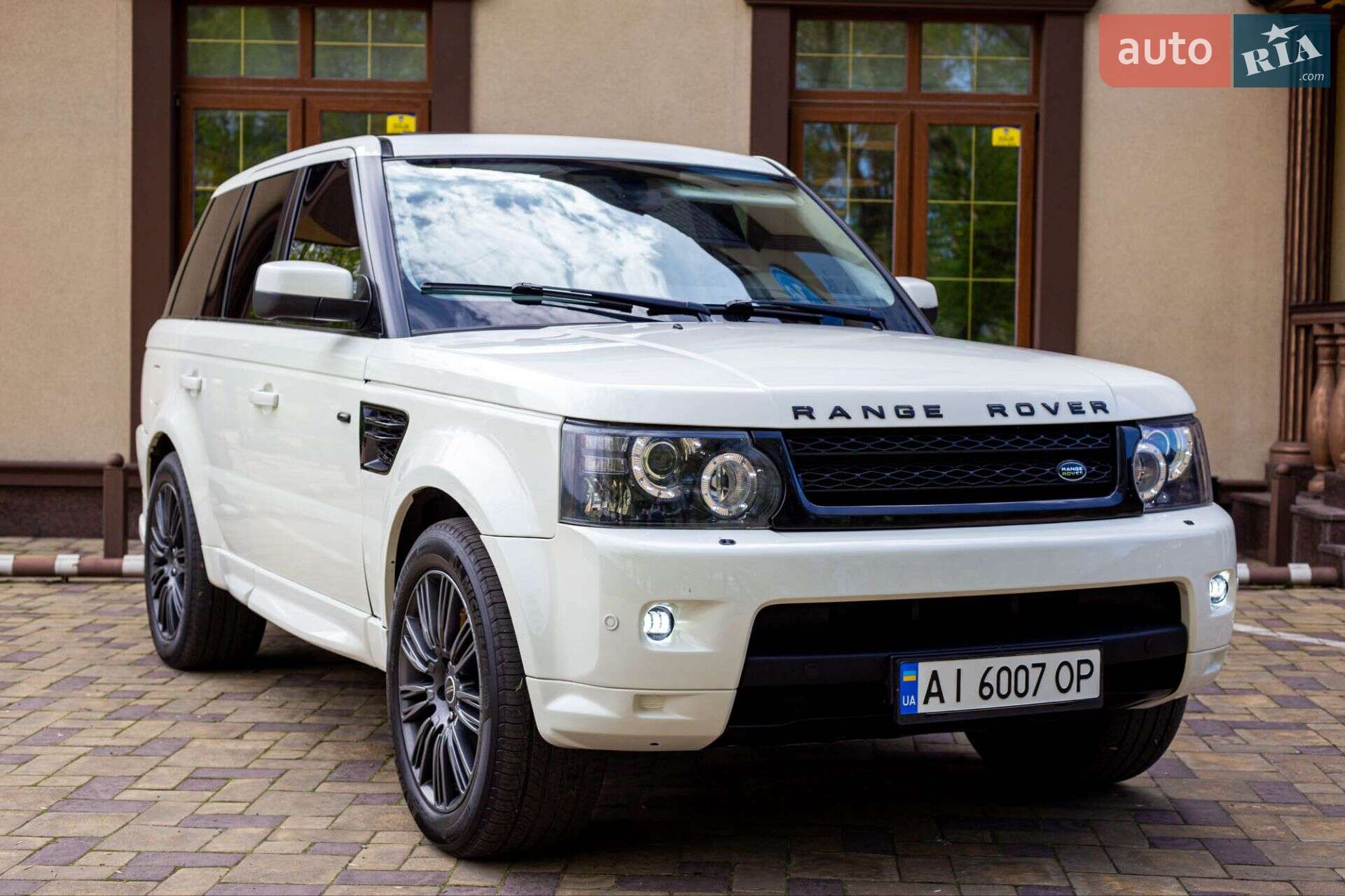 Land Rover Range Rover 2008 VIN SALSH23418A141685 фото оголошення 6 з 39