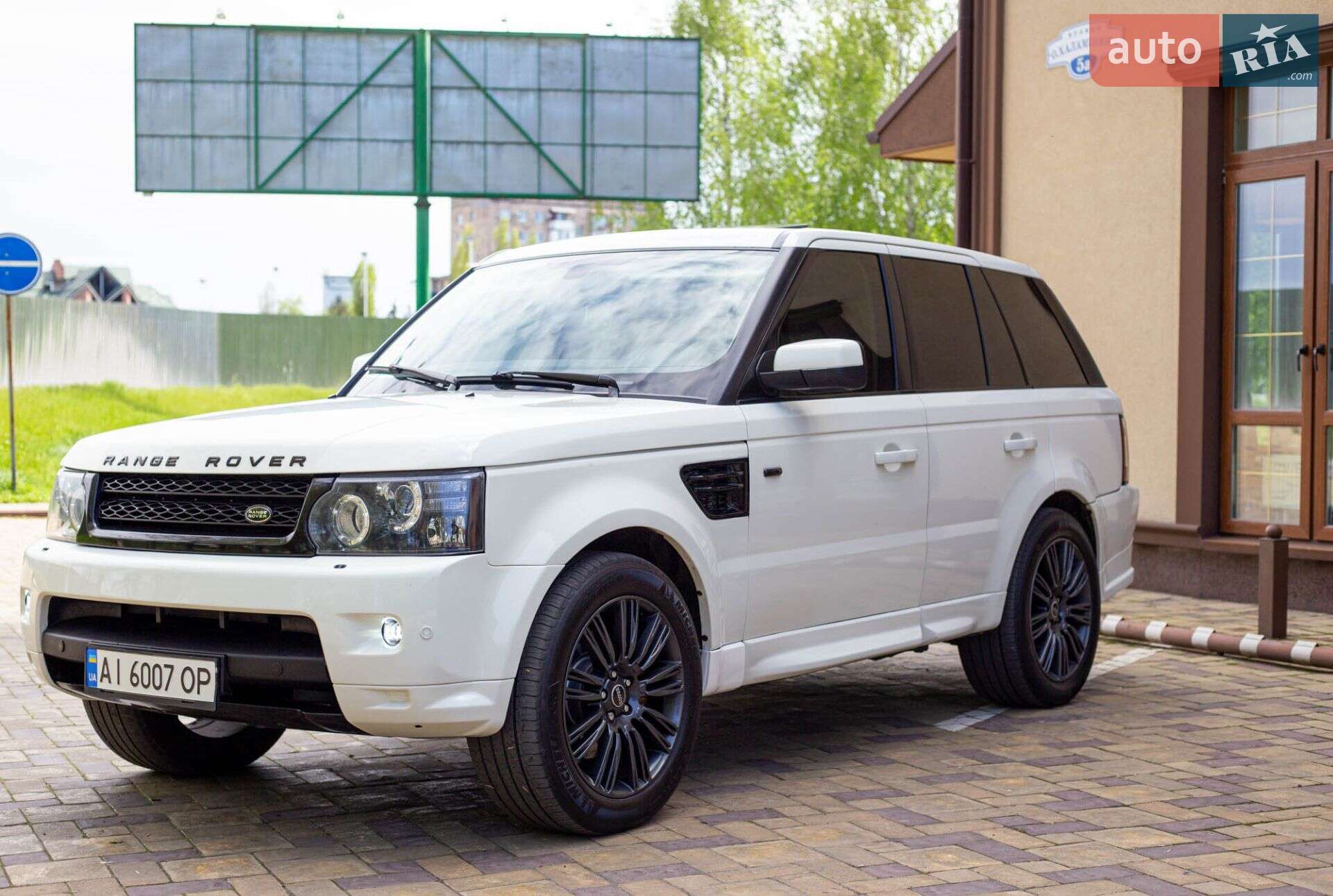 Land Rover Range Rover 2008 VIN SALSH23418A141685 фото оголошення 7 з 39