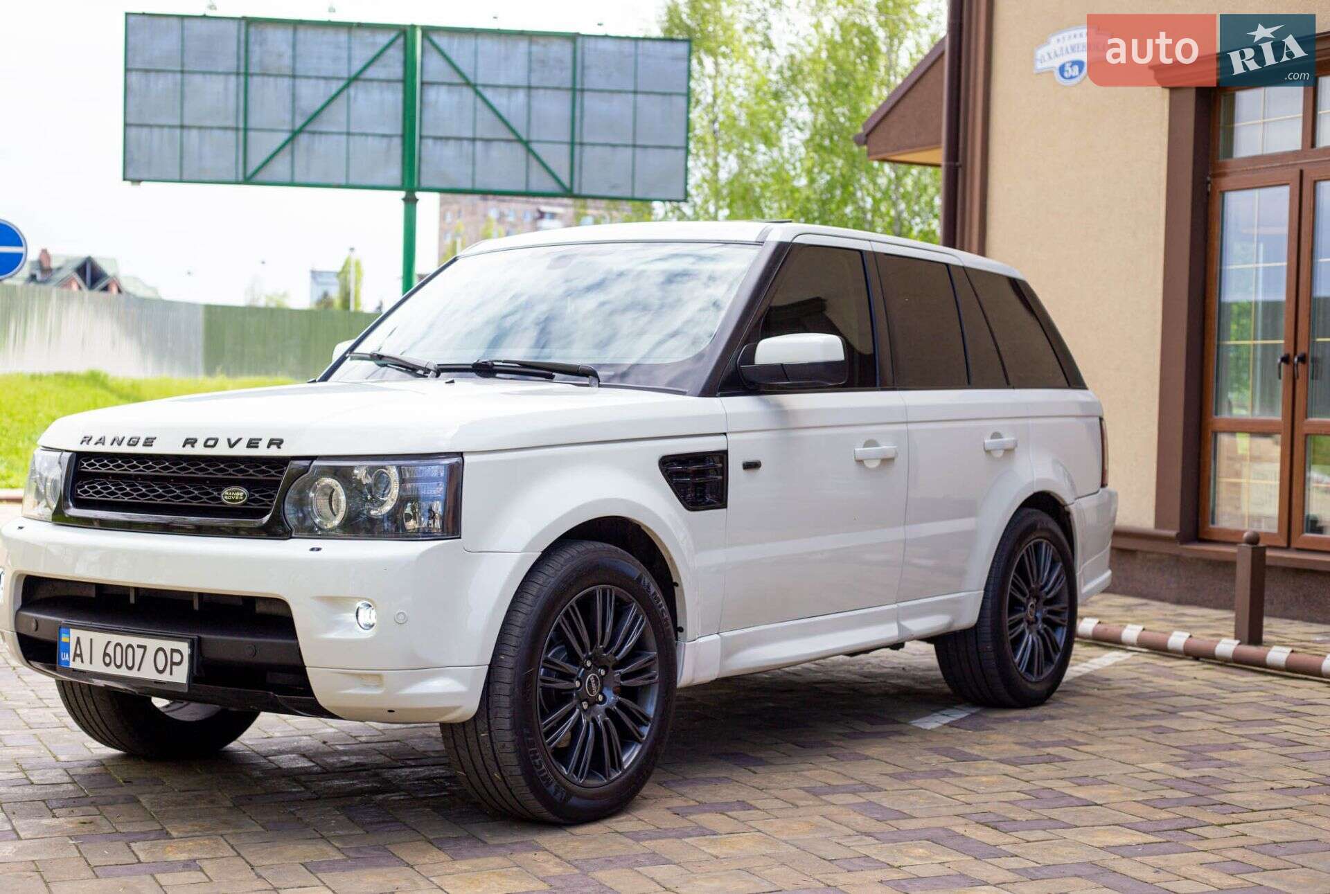 Land Rover Range Rover 2008 VIN SALSH23418A141685 фото оголошення 8 з 39