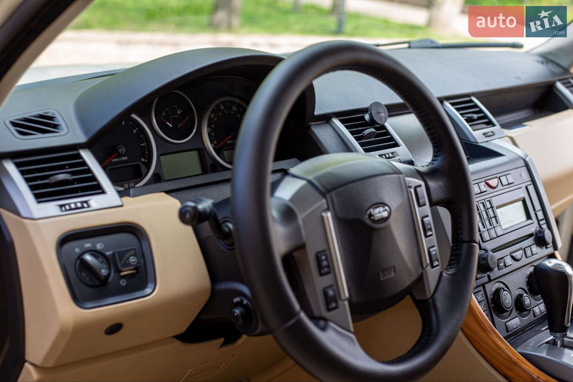 Land Rover Range Rover 2008 VIN SALSH23418A141685 фото оголошення 9 з 39