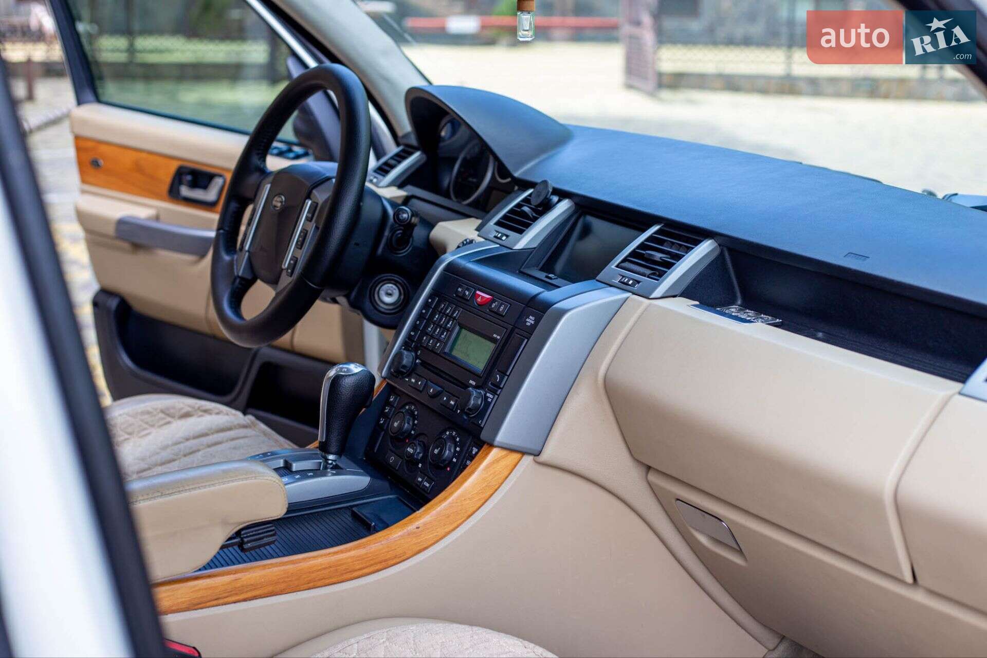 Land Rover Range Rover 2008 VIN SALSH23418A141685 фото оголошення 10 з 39